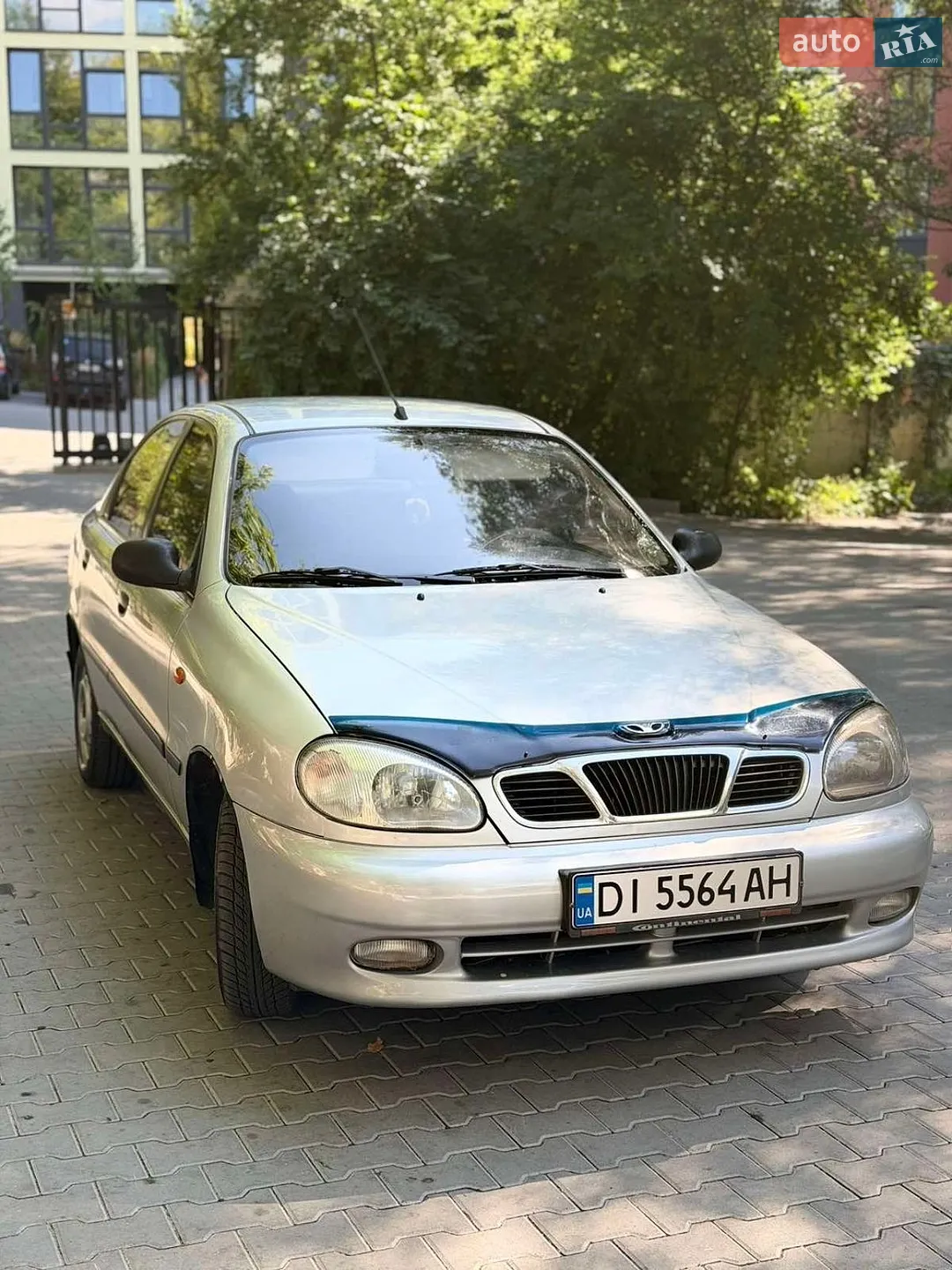 Daewoo Lanos, 2003