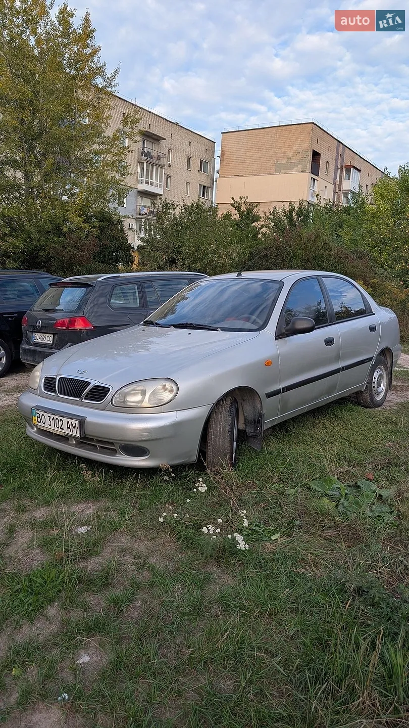 Daewoo Lanos, 2006