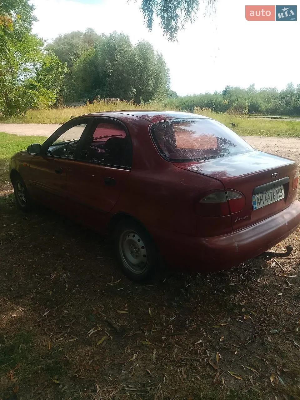 Daewoo Lanos, 2007