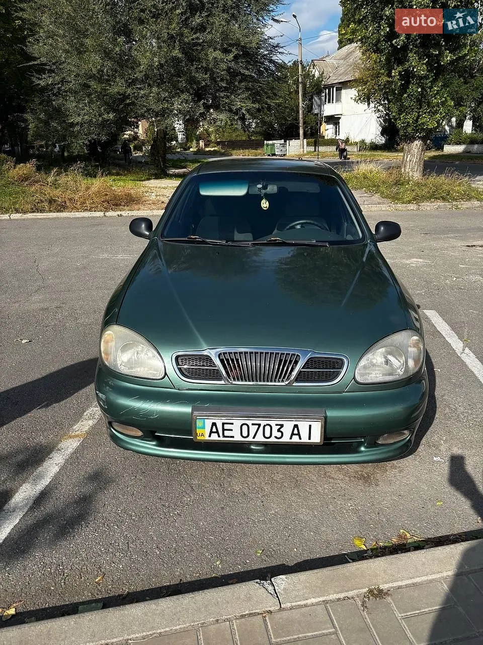 Daewoo Lanos, 2006