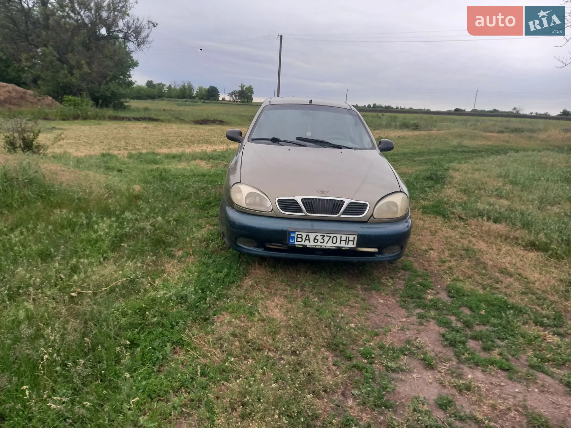 Daewoo Lanos, 2003