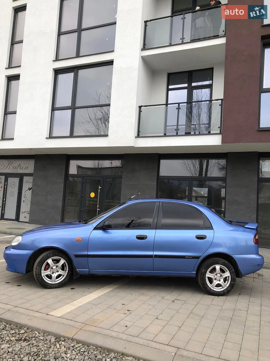 Daewoo Lanos, 2007