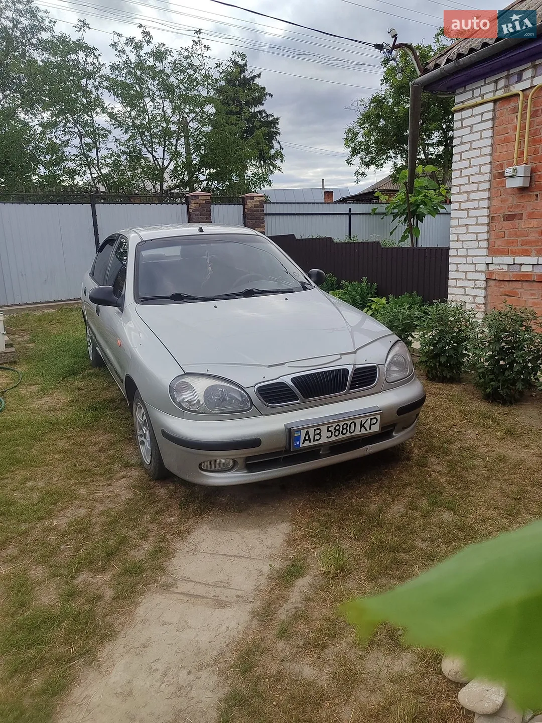 Daewoo Lanos, 2007