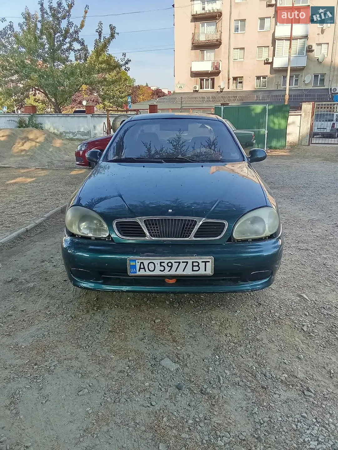 Daewoo Lanos, 2009