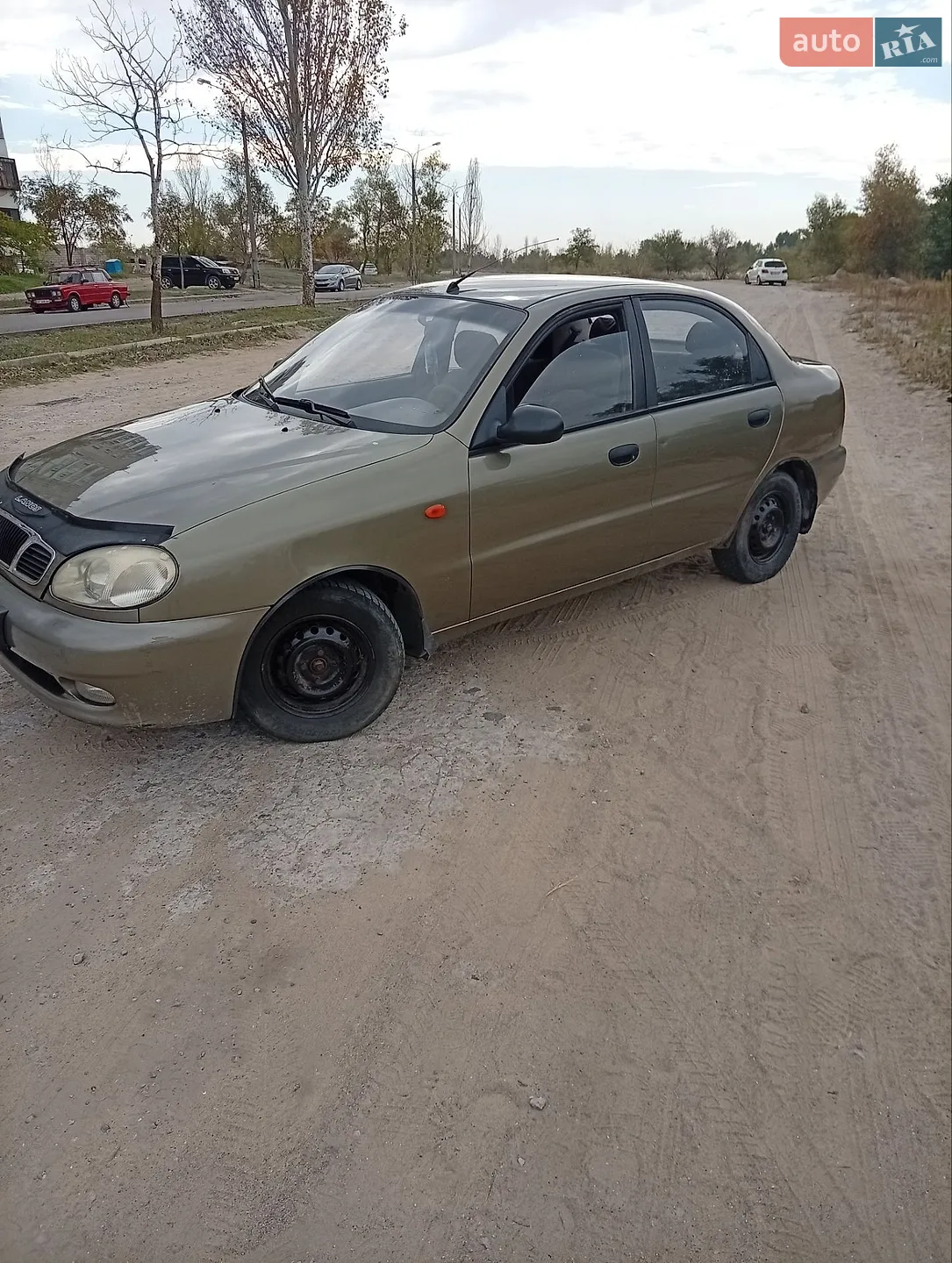 Daewoo Lanos, 2004