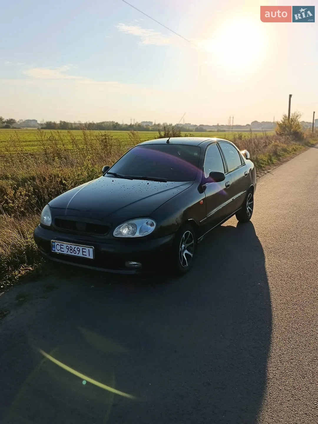 Daewoo Lanos, 2007