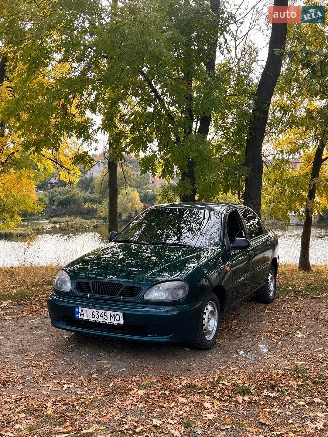 Daewoo Lanos, 2003