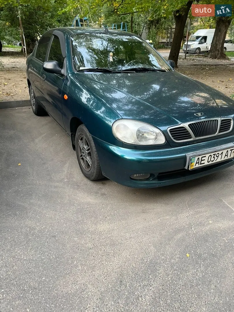Daewoo Lanos, 2006