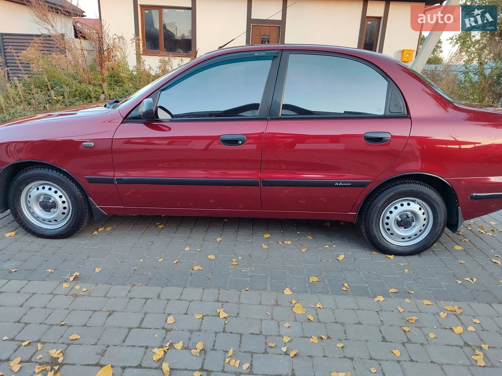 Daewoo Lanos, 2003