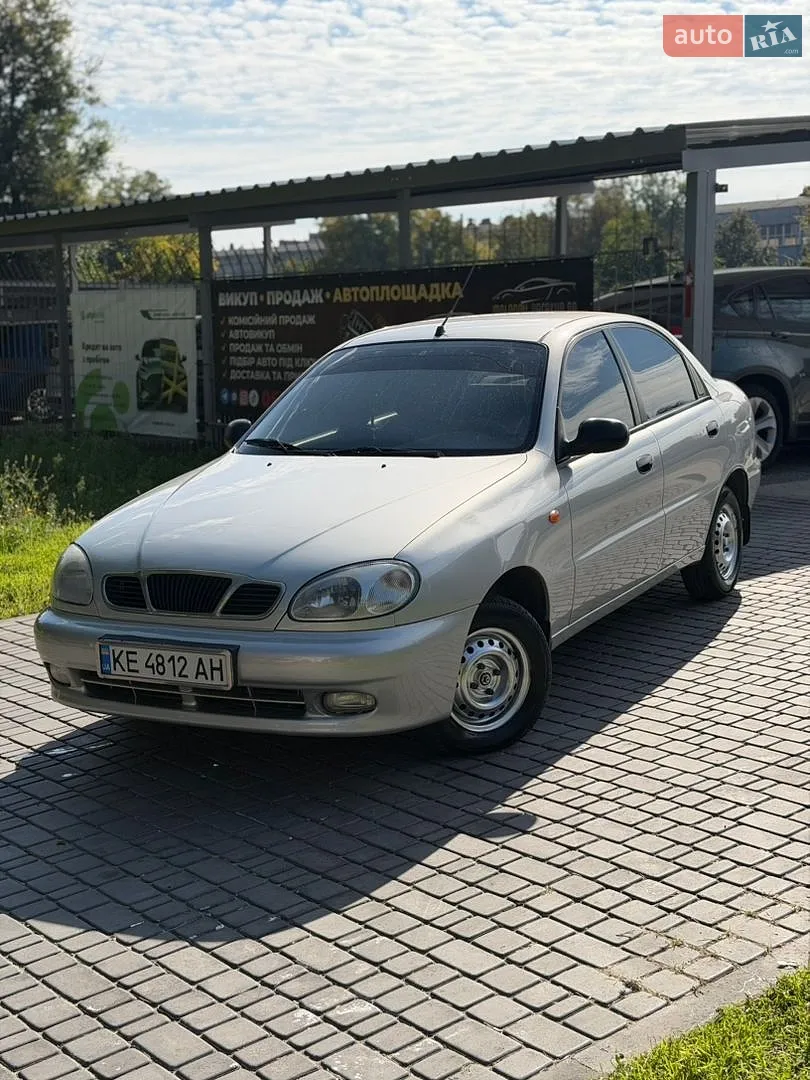 Daewoo Lanos, 2006