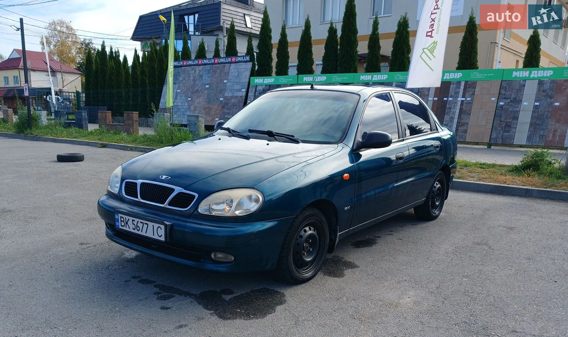 Daewoo Lanos, 2004