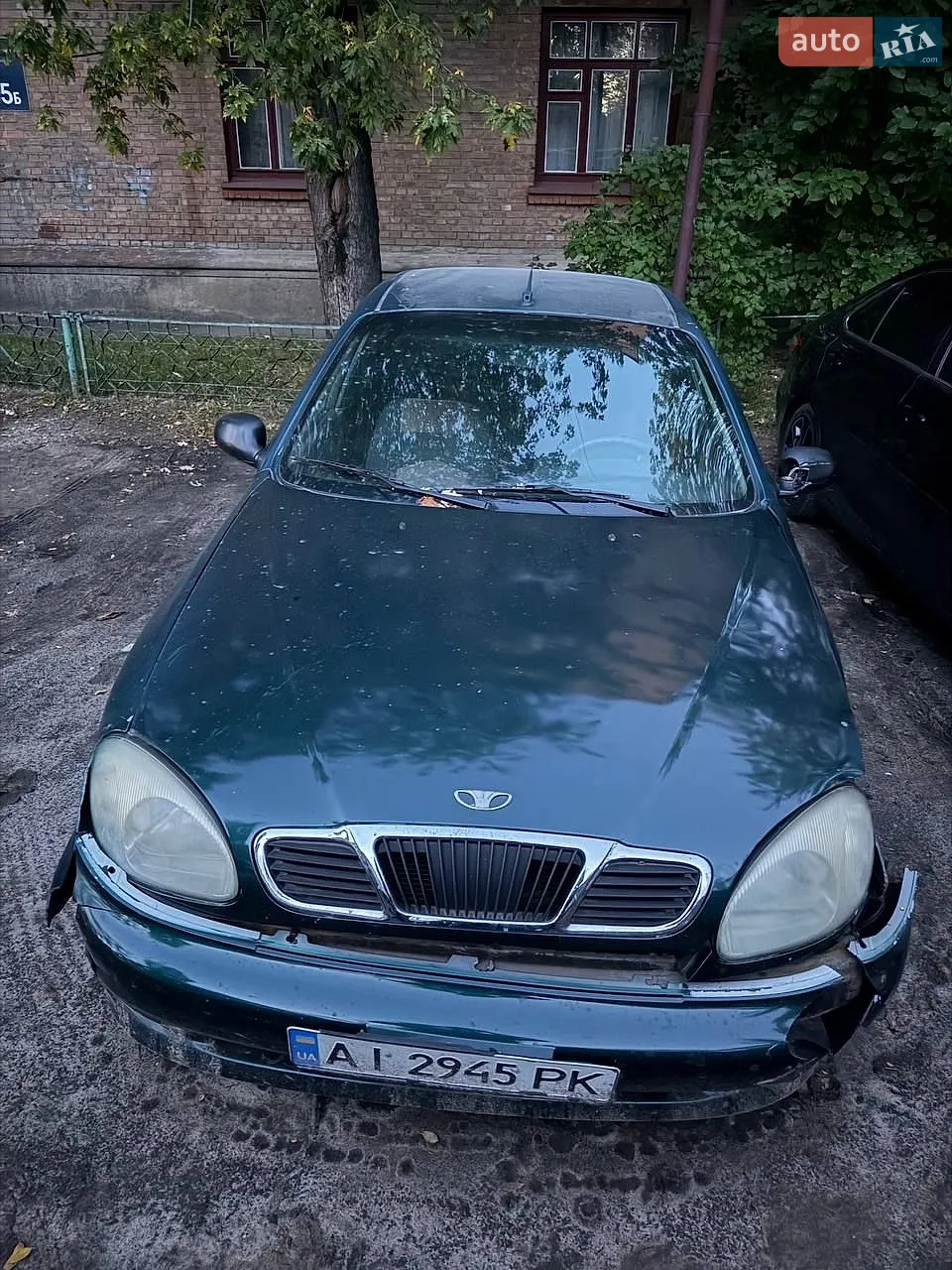 Daewoo Lanos, 2007