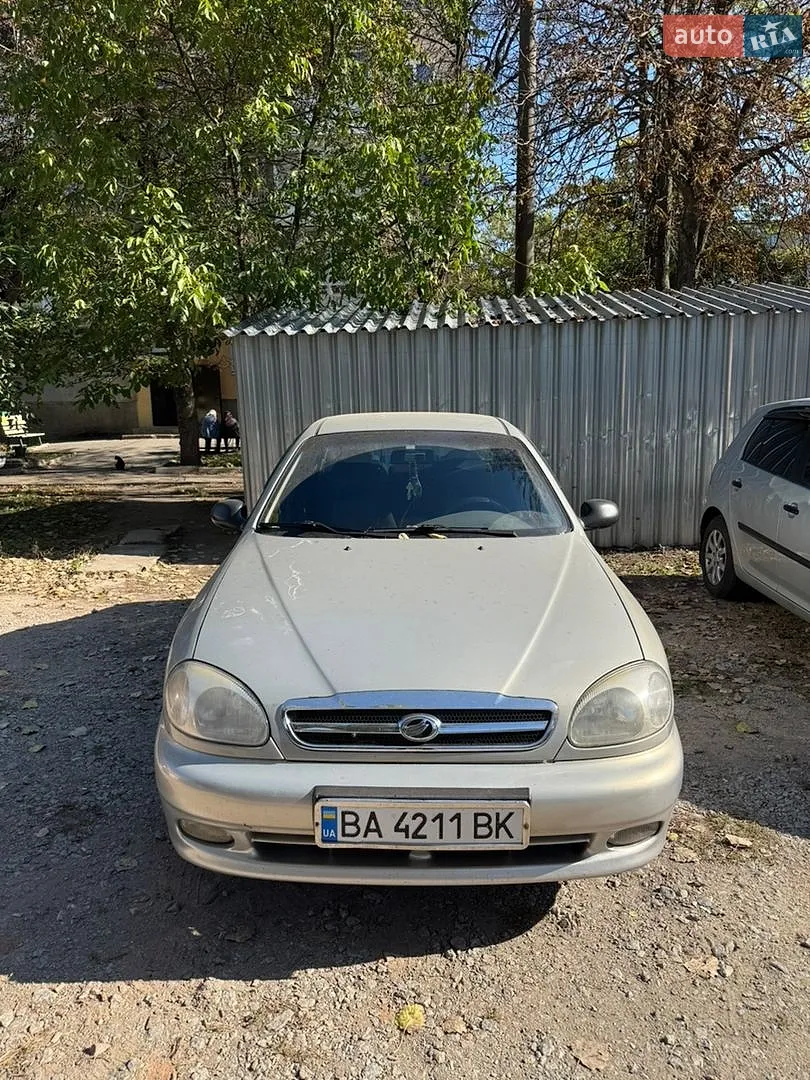 Daewoo Lanos, 2006