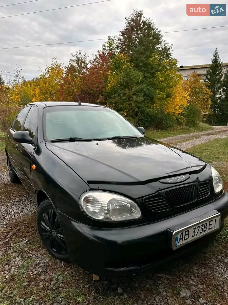 Daewoo Lanos, 2008