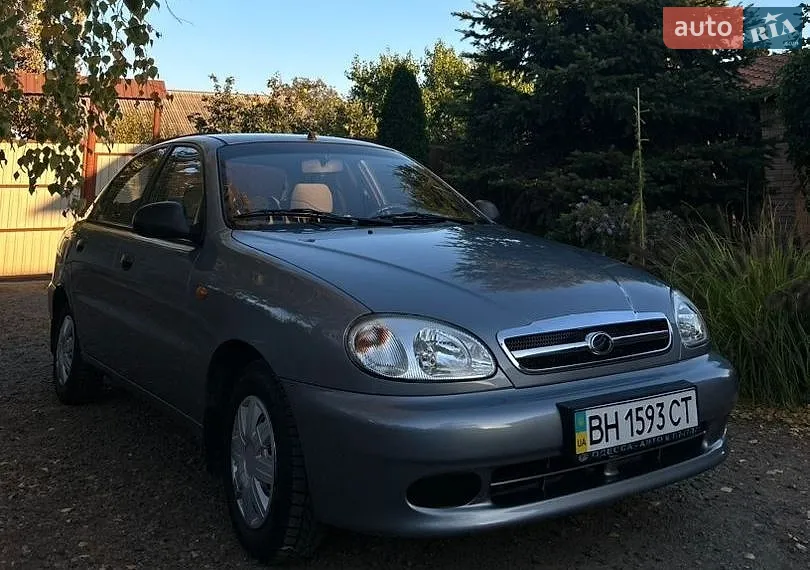 Daewoo Lanos, 2010