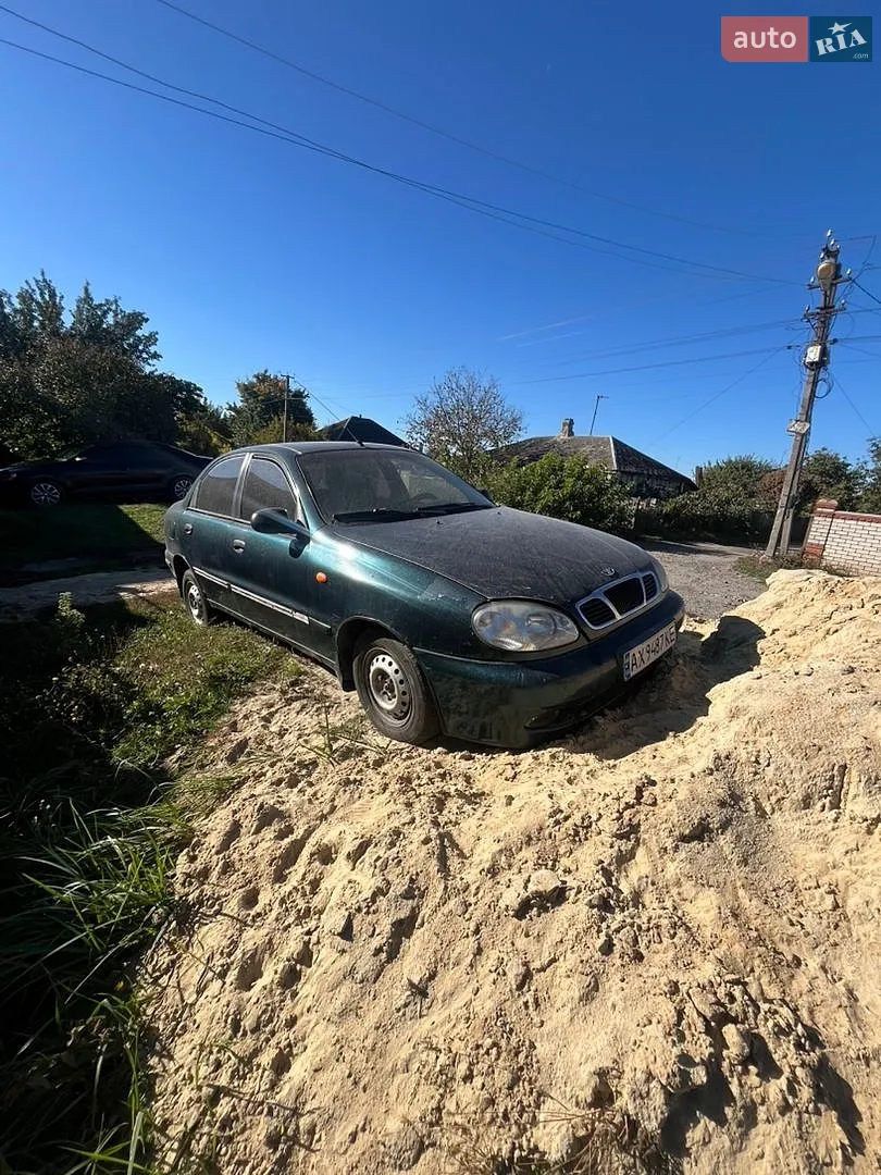 Daewoo Lanos, 2005