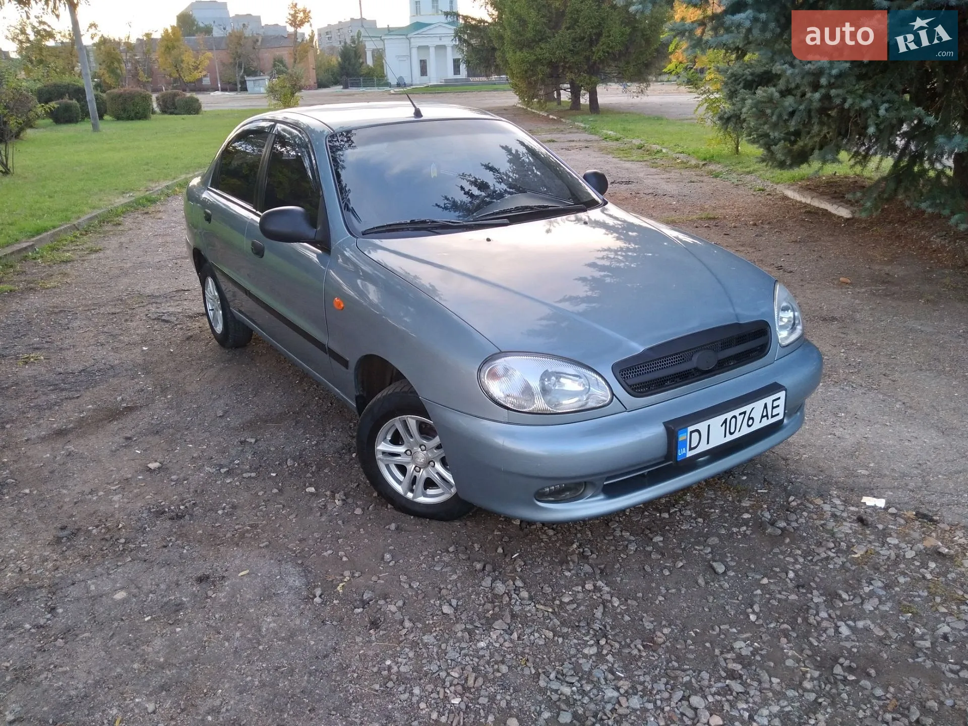 Daewoo Lanos, 2011