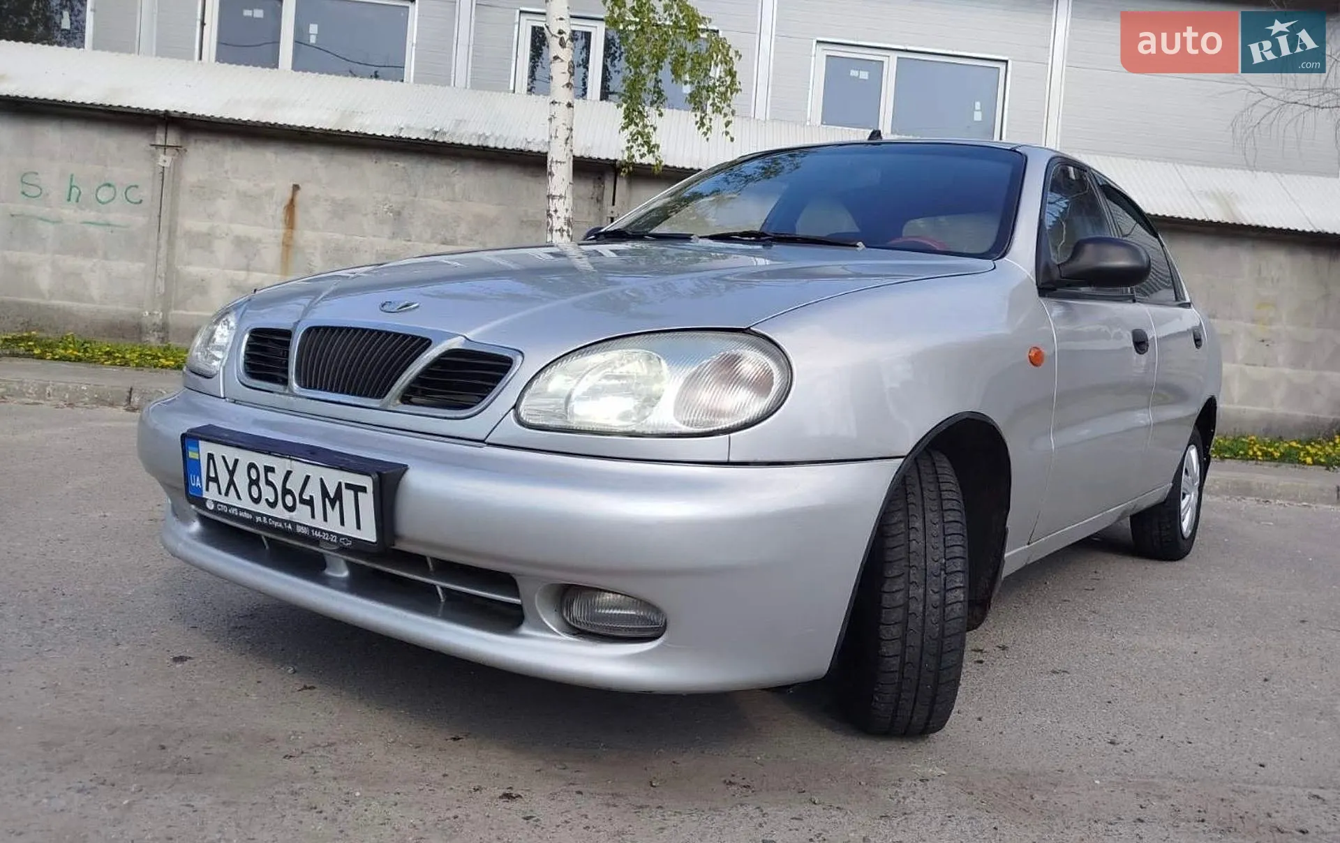Daewoo Lanos, 2007