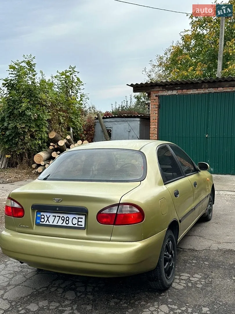 Daewoo Lanos, 2006