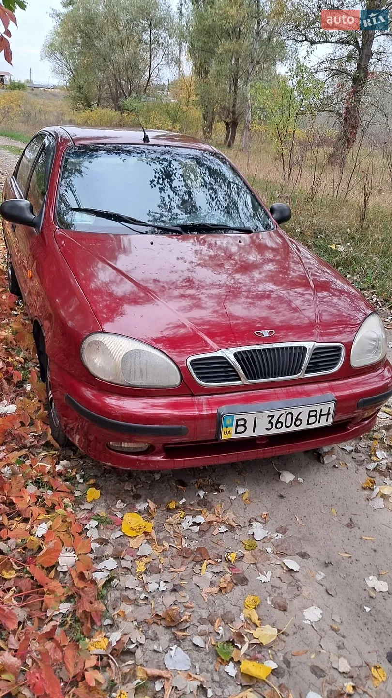 Daewoo Lanos, 2006