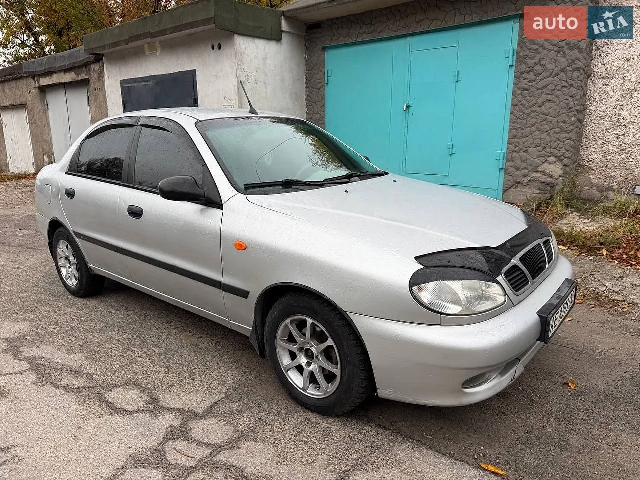 Daewoo Lanos, 2007