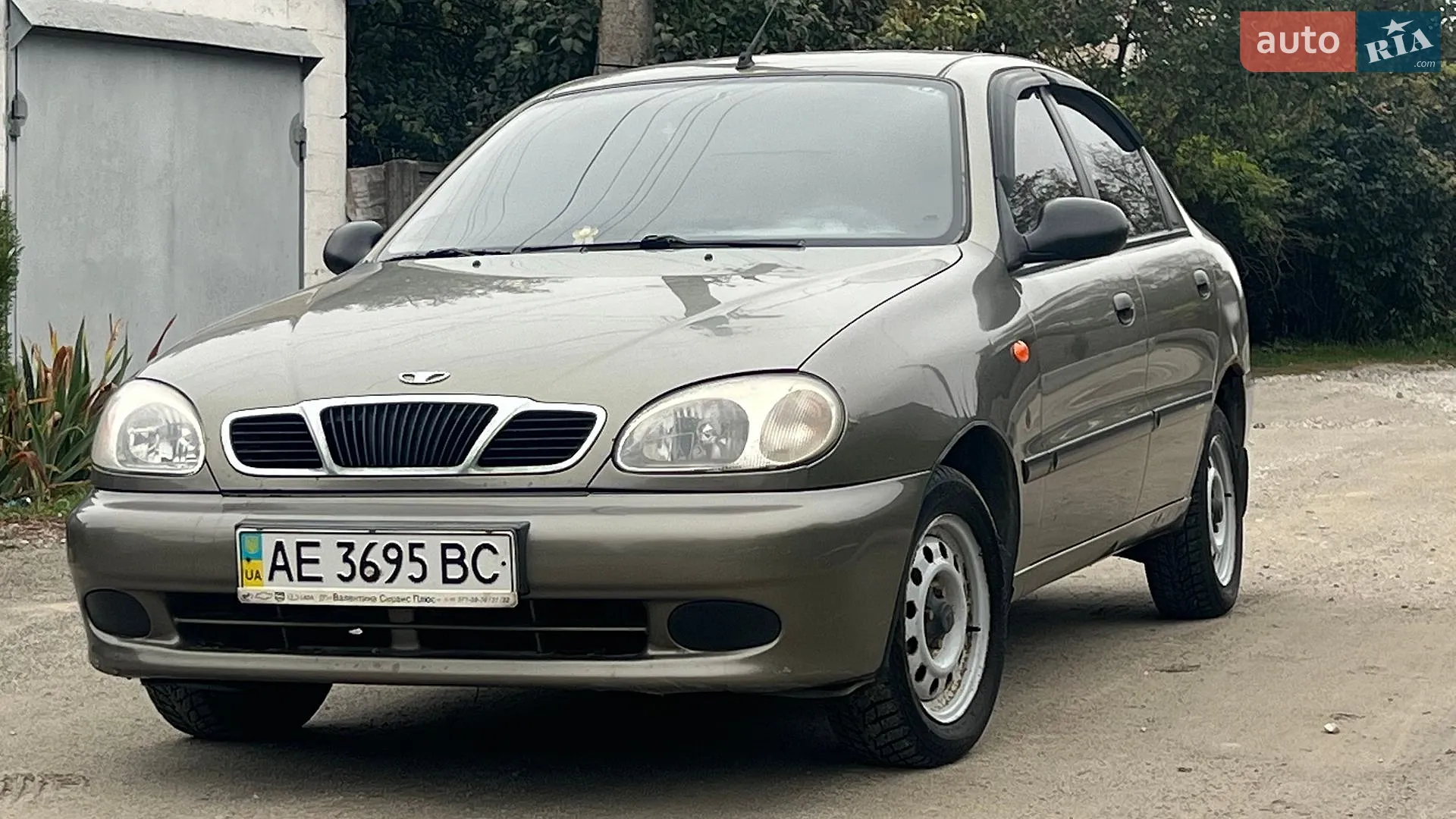 Daewoo Lanos, 2007