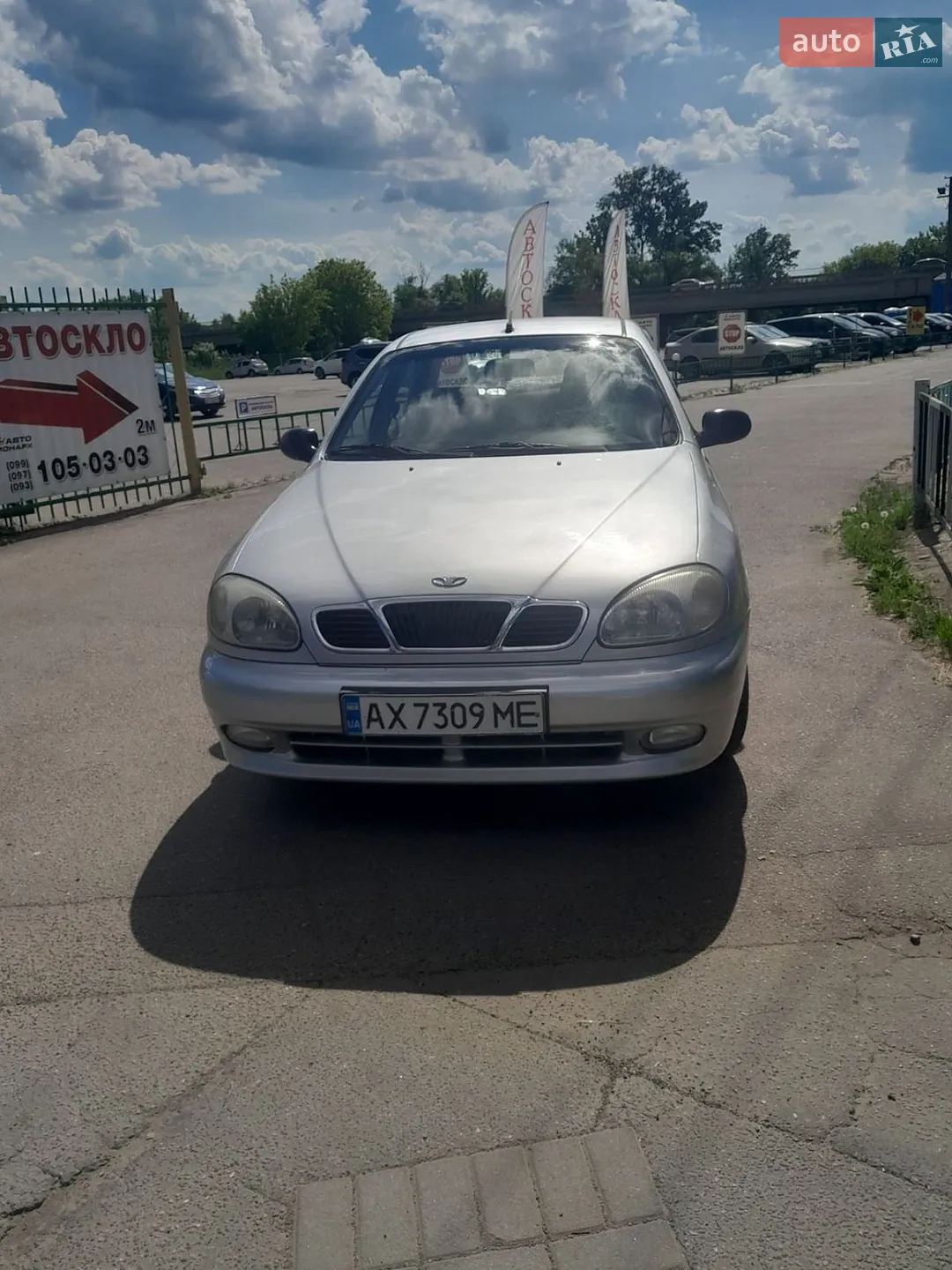 Daewoo Lanos, 2005