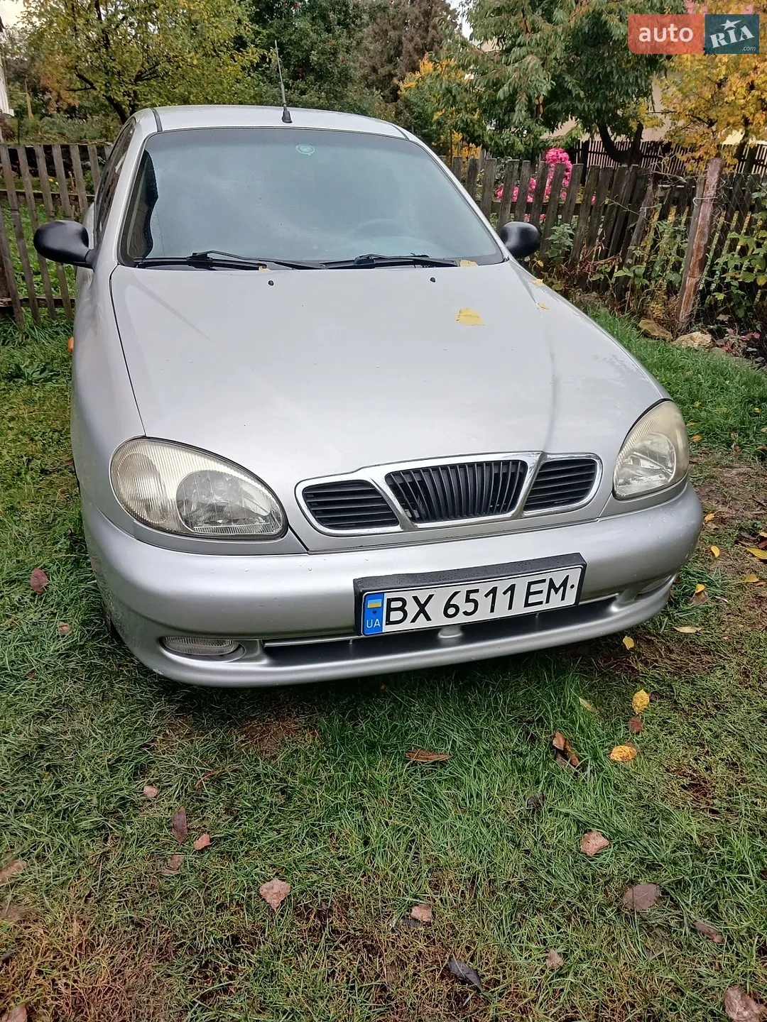 Daewoo Lanos, 2006