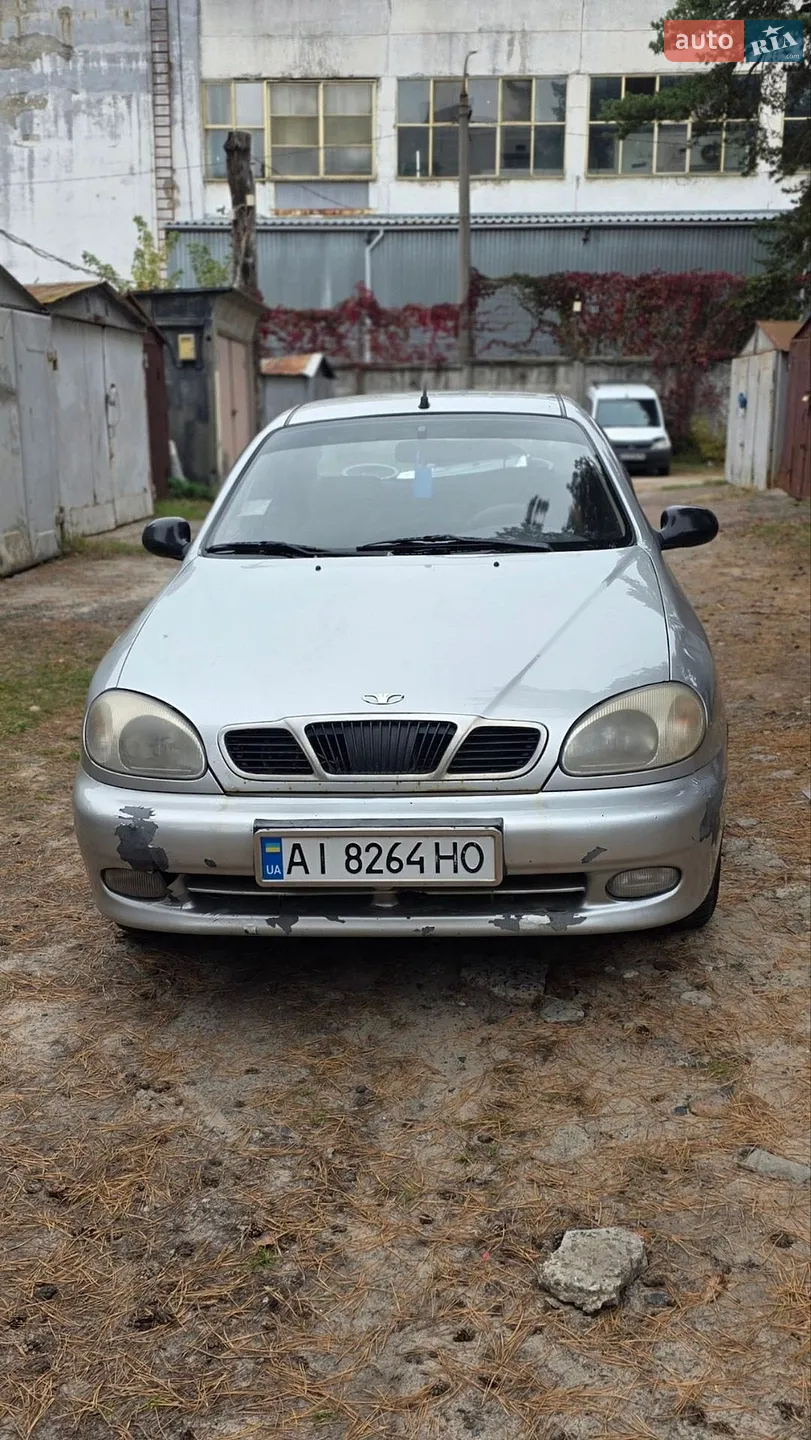 Daewoo Lanos, 2007