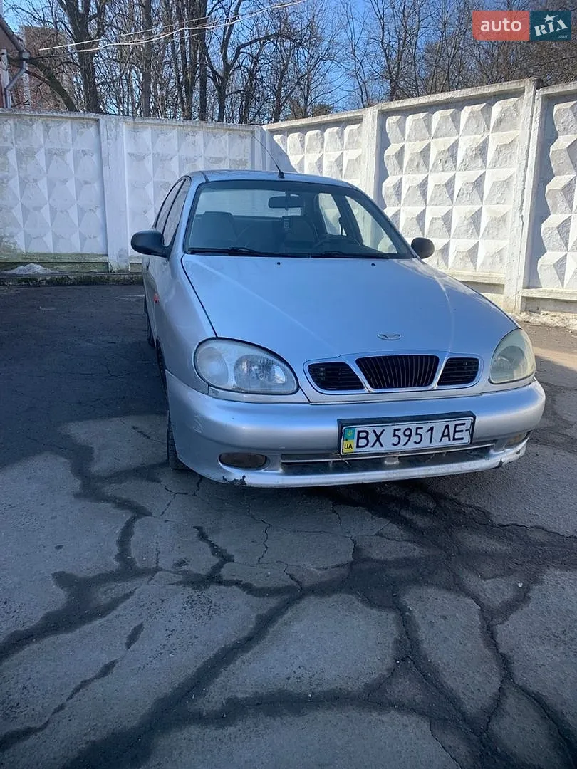 Daewoo Lanos, 2006