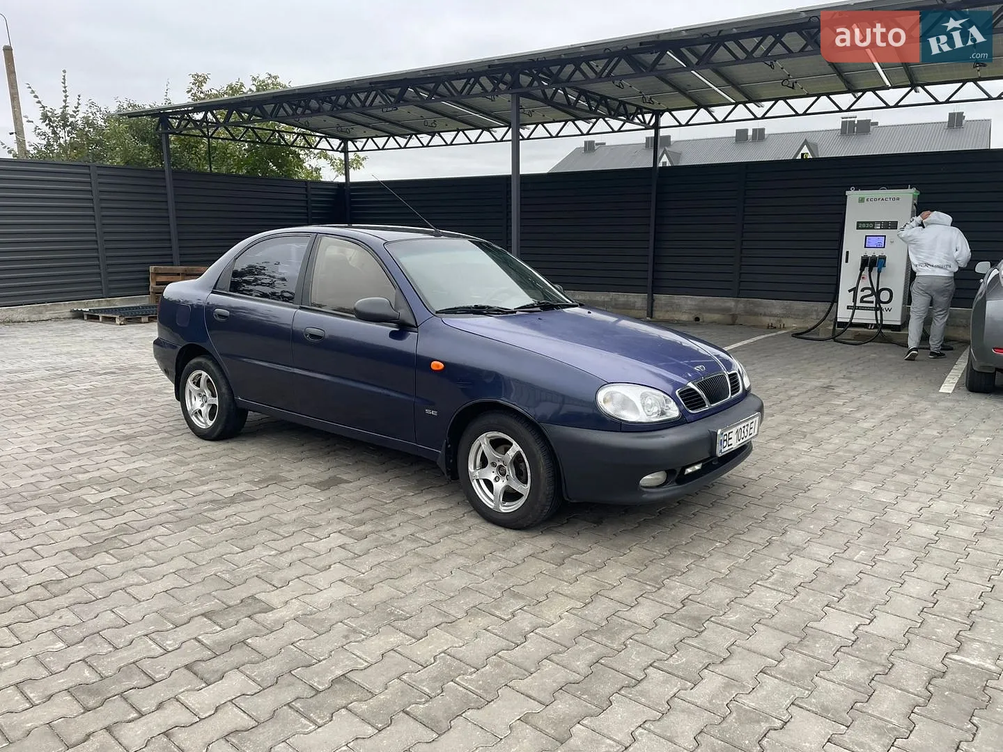 Daewoo Lanos, 2006