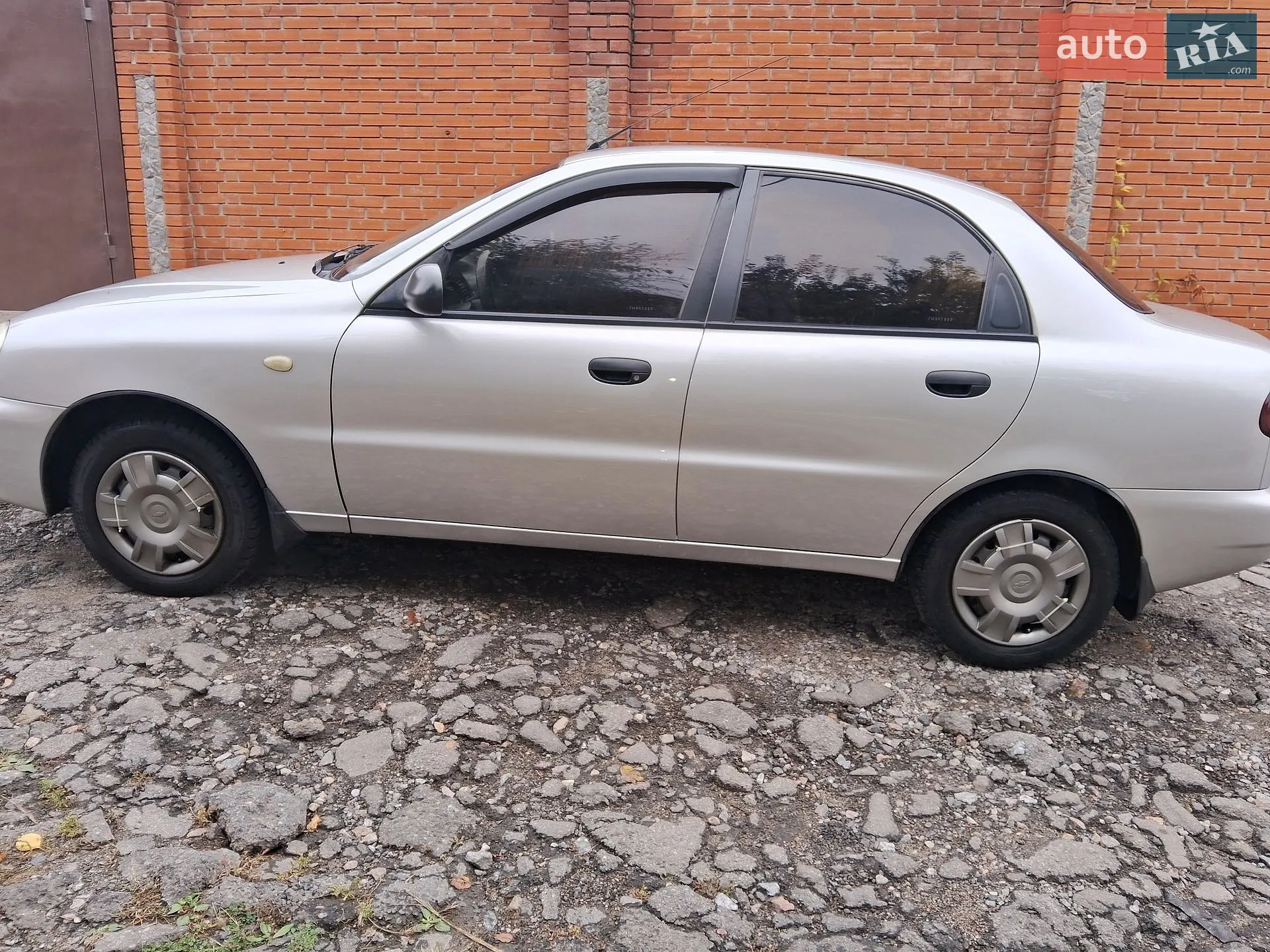 Daewoo Lanos, 2007