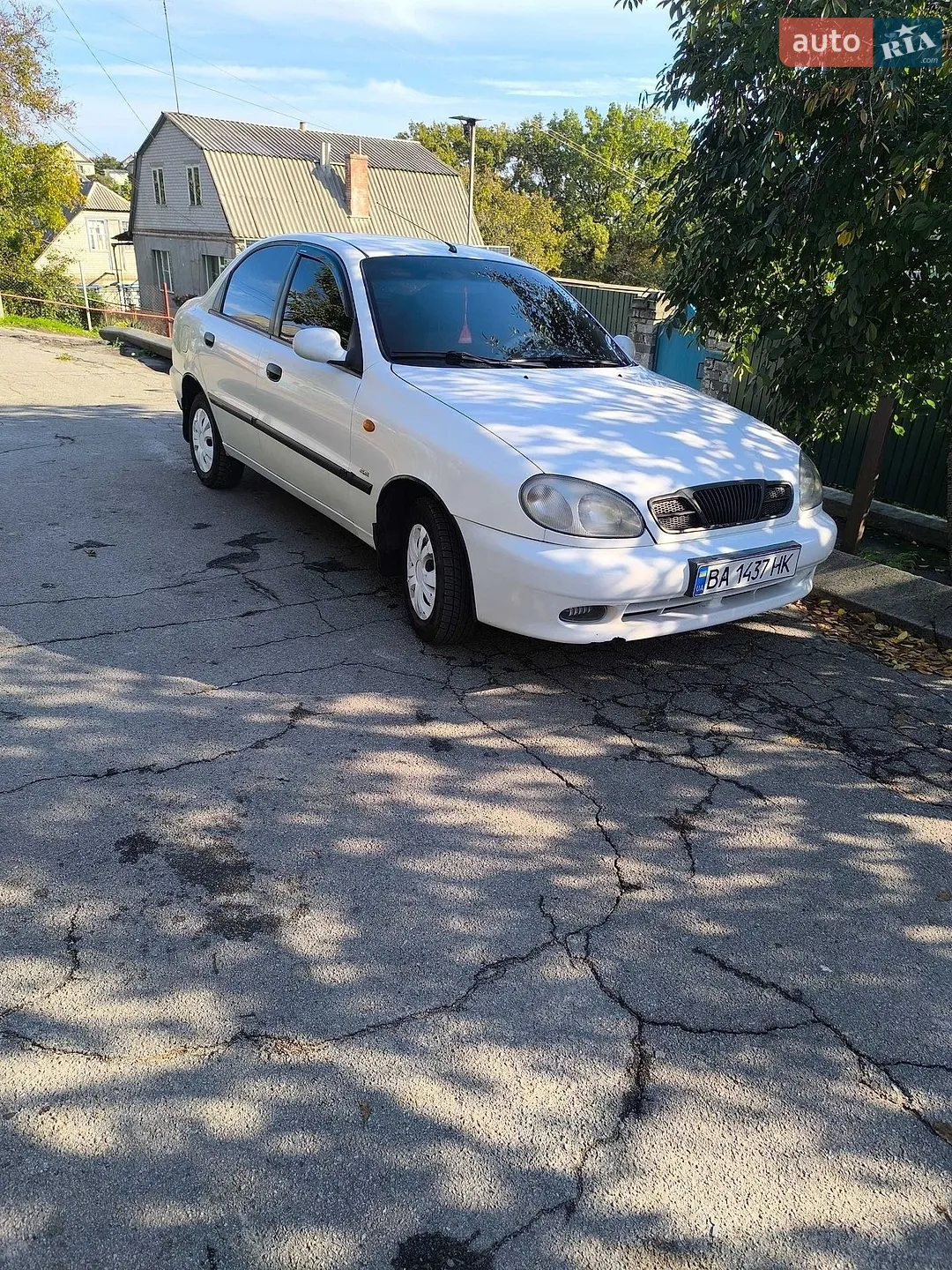 Daewoo Lanos, 2003