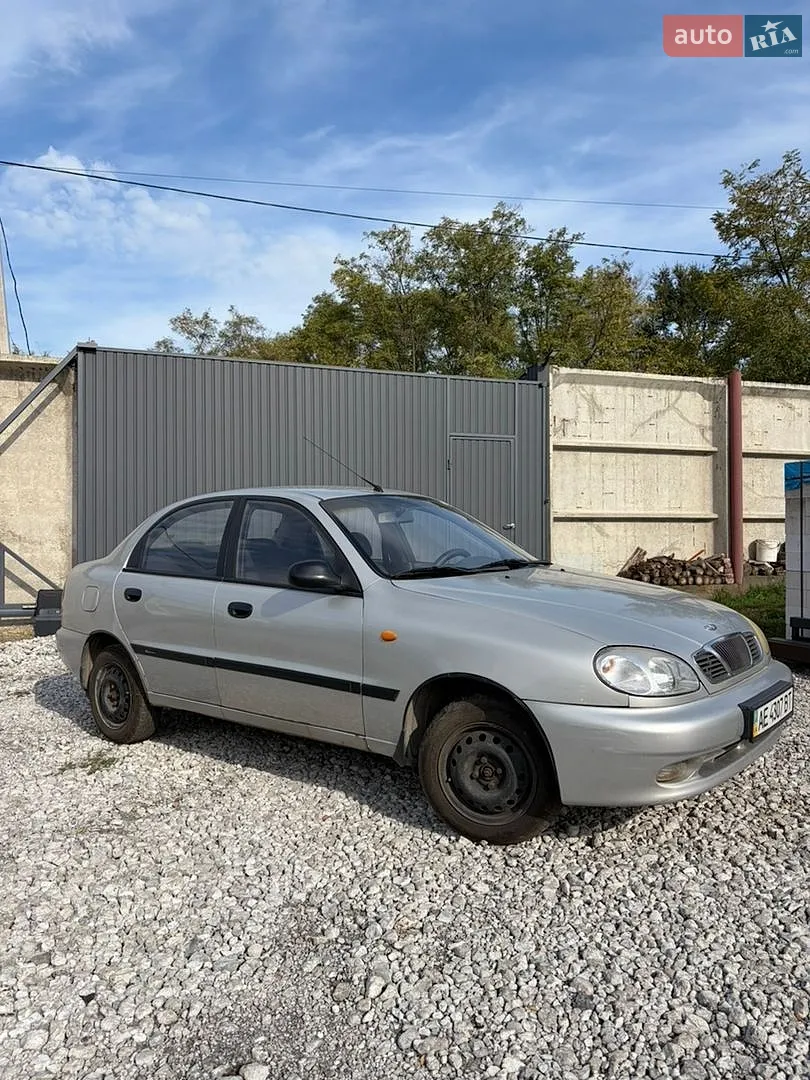 Daewoo Lanos, 2007