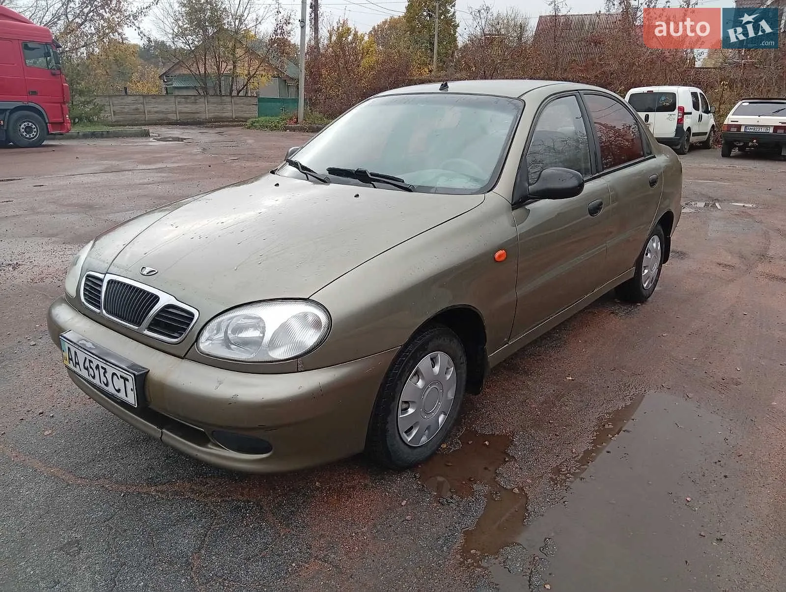 Daewoo Lanos, 2007