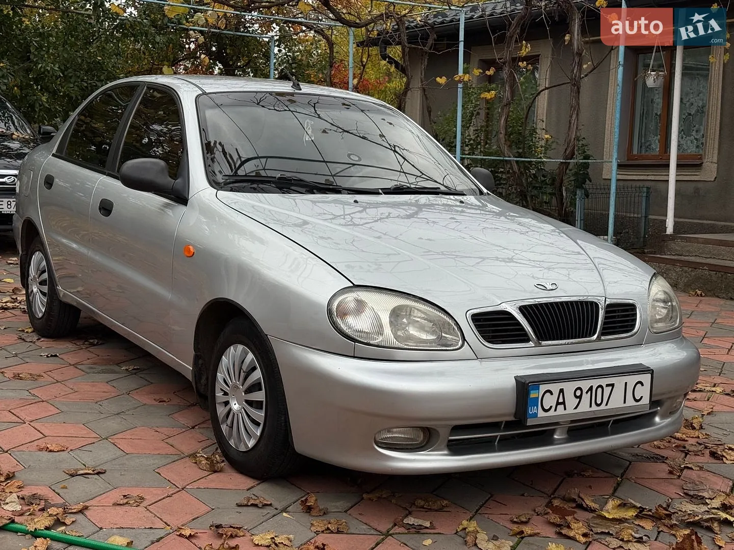 Daewoo Lanos, 2008