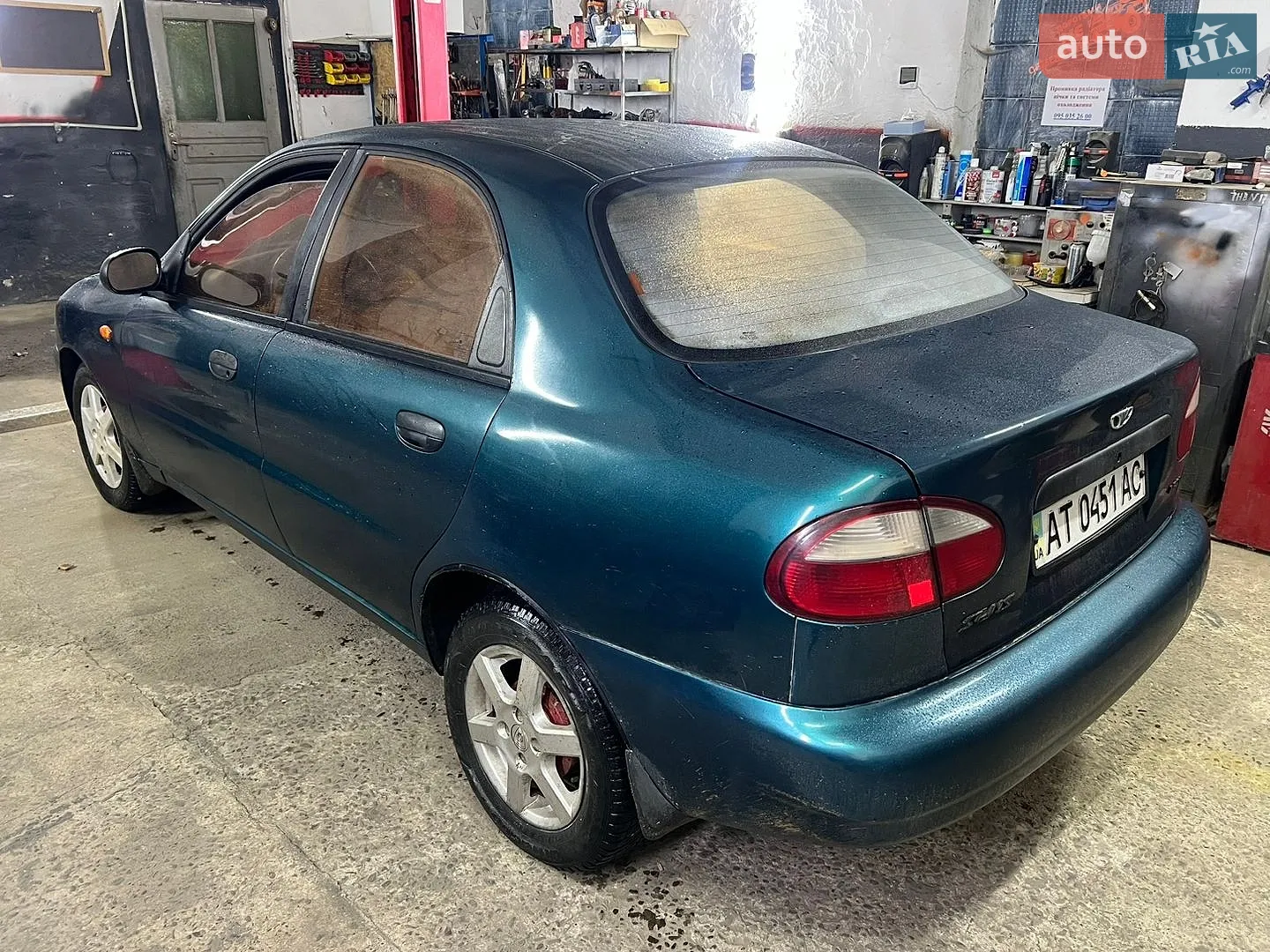 Daewoo Lanos, 2006