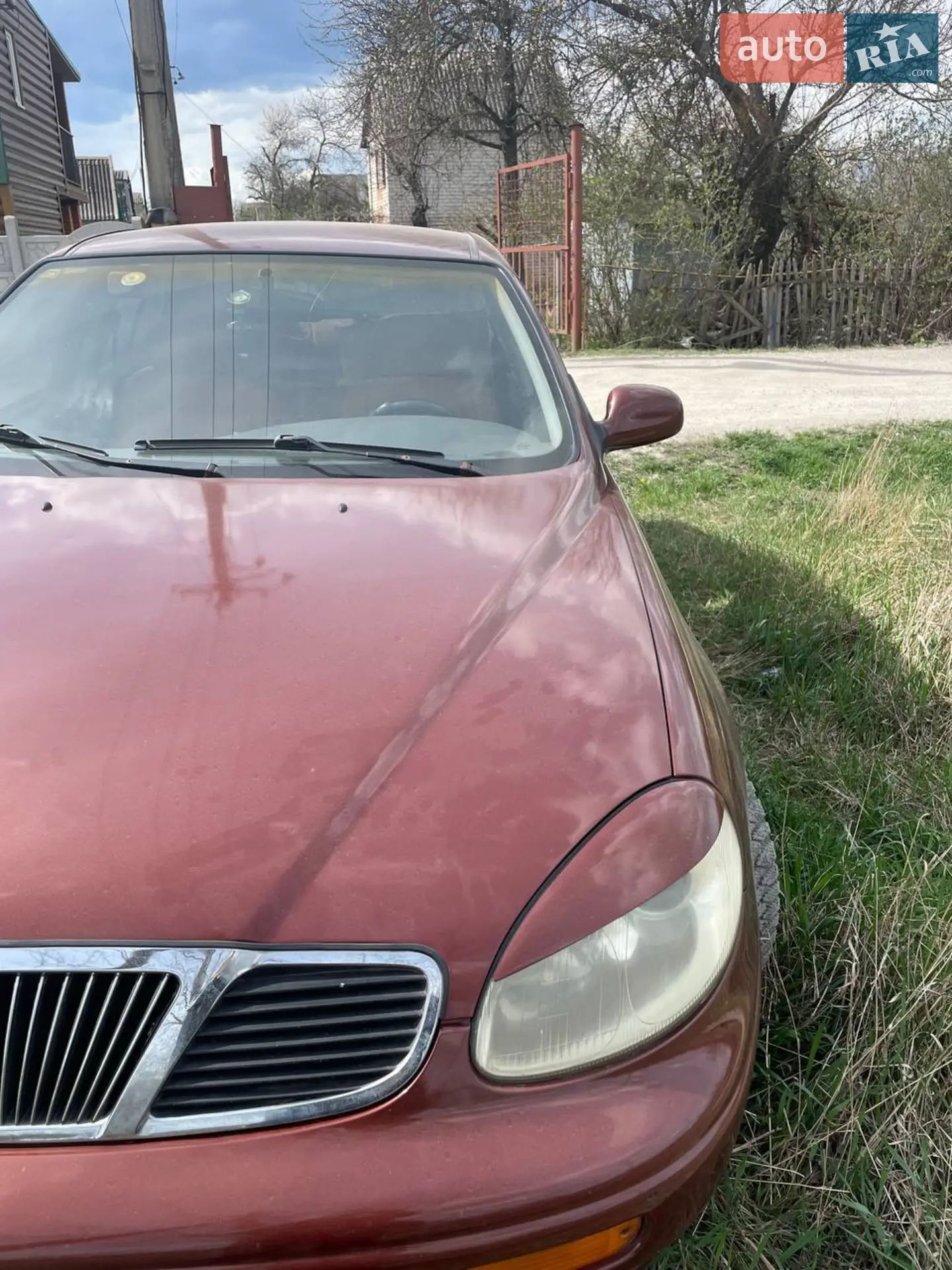 Daewoo Leganza, 1999