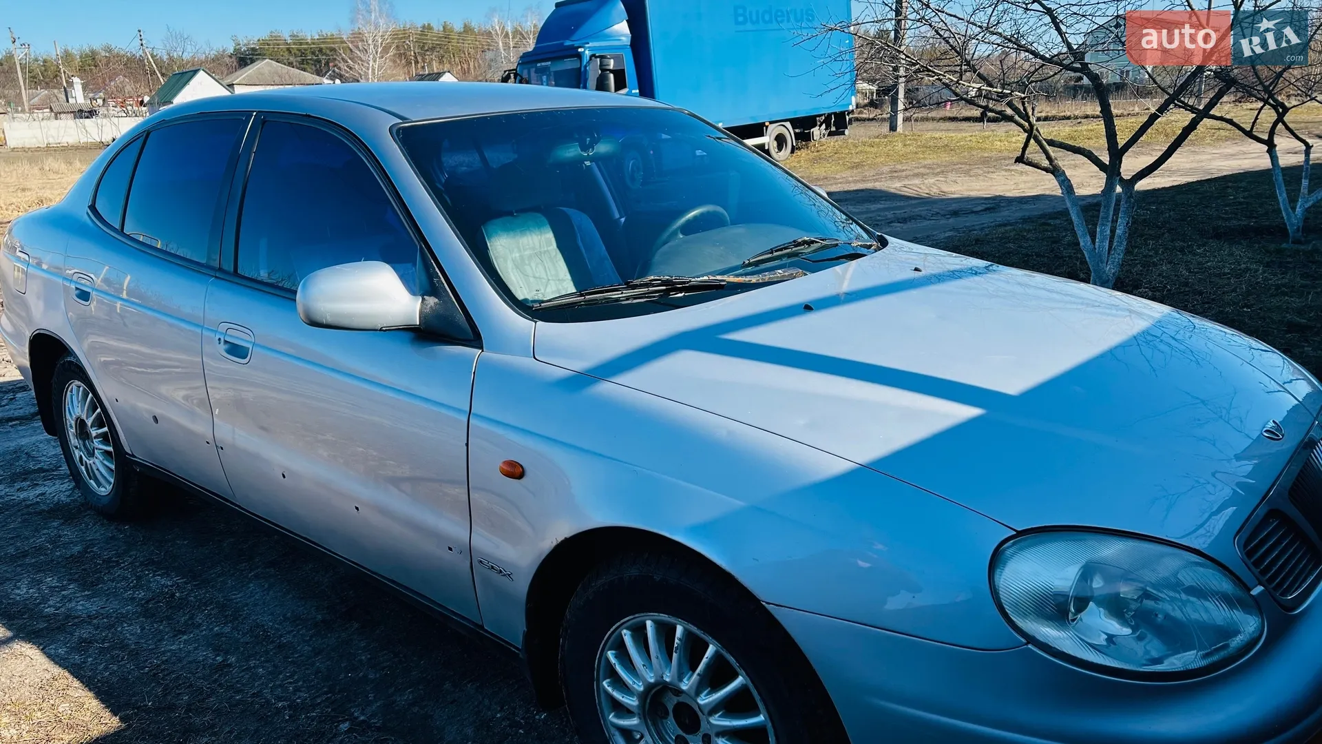 Daewoo Leganza, 1998