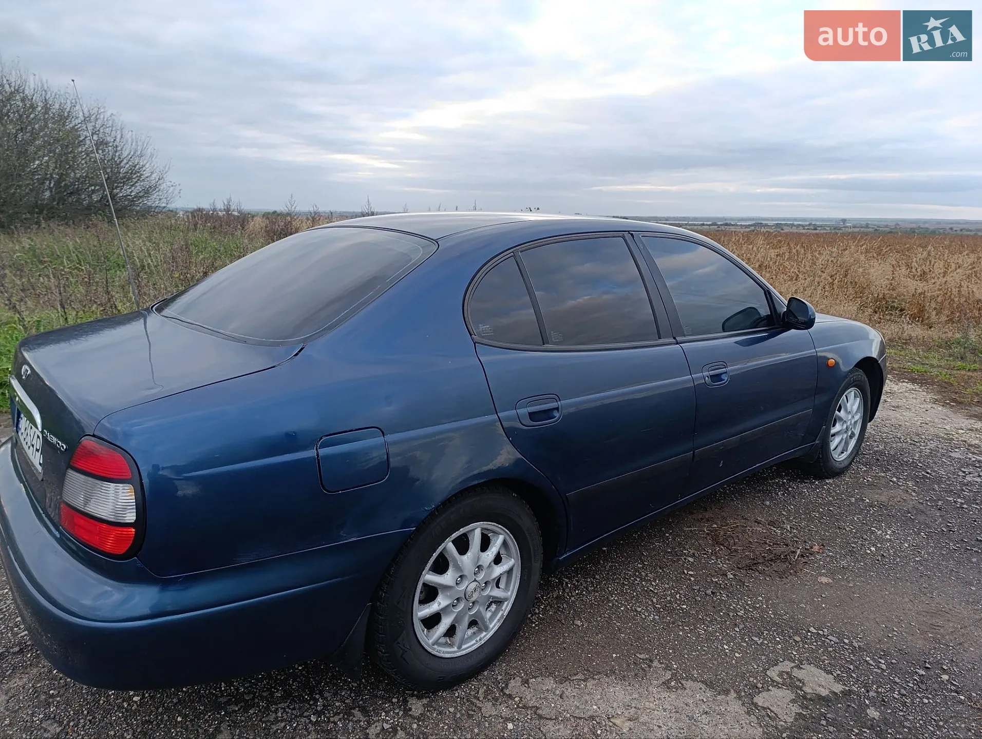Daewoo Leganza, 1998