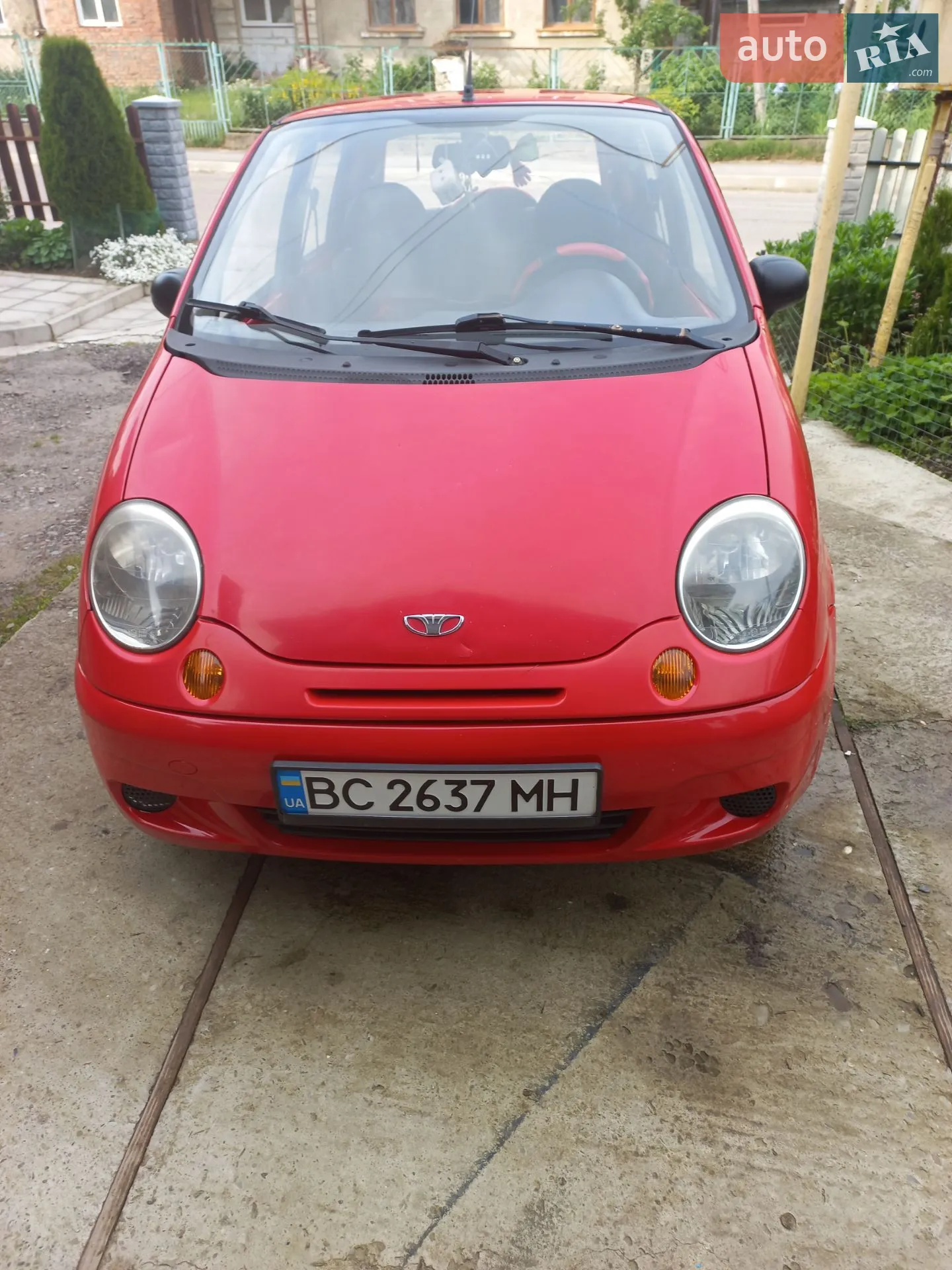 Daewoo Matiz, 2007