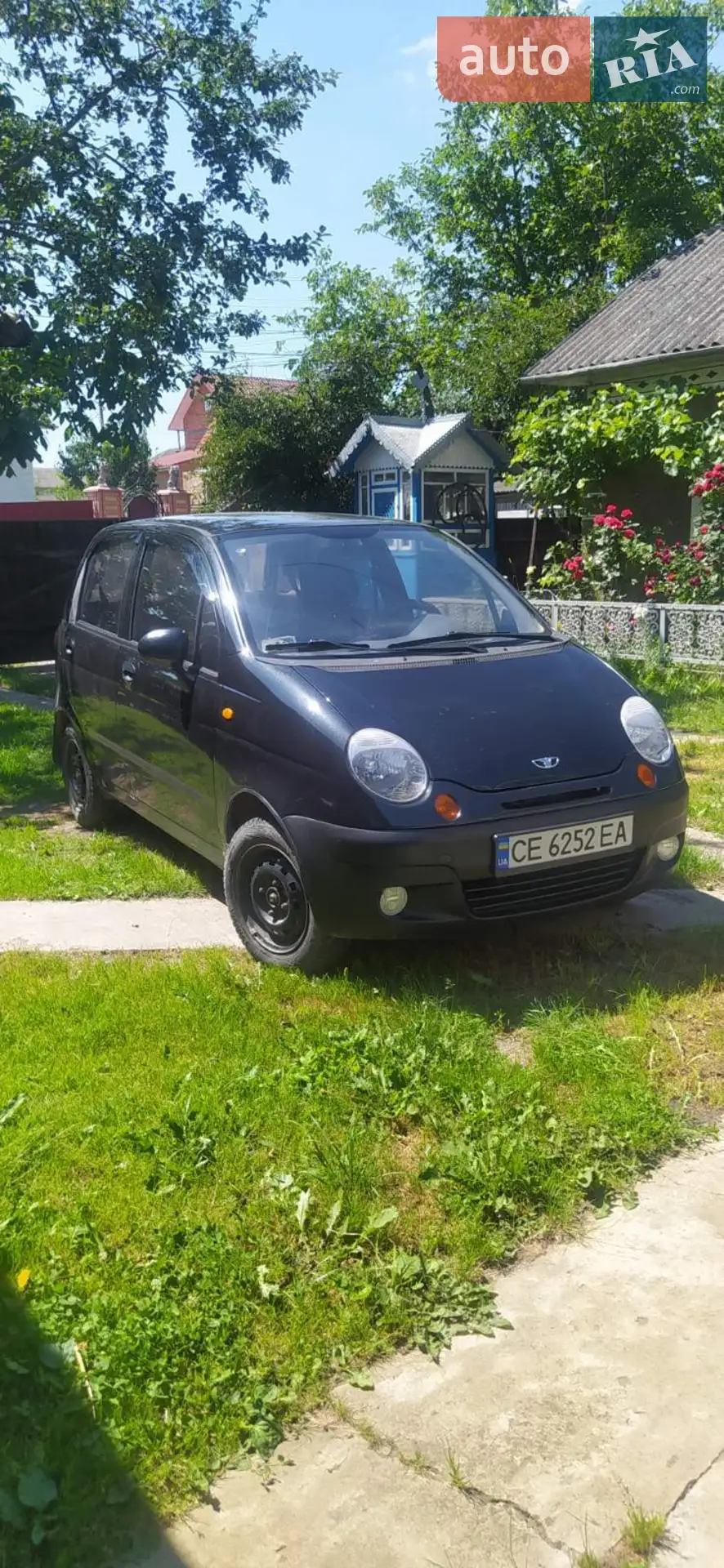 Daewoo Matiz, 2013