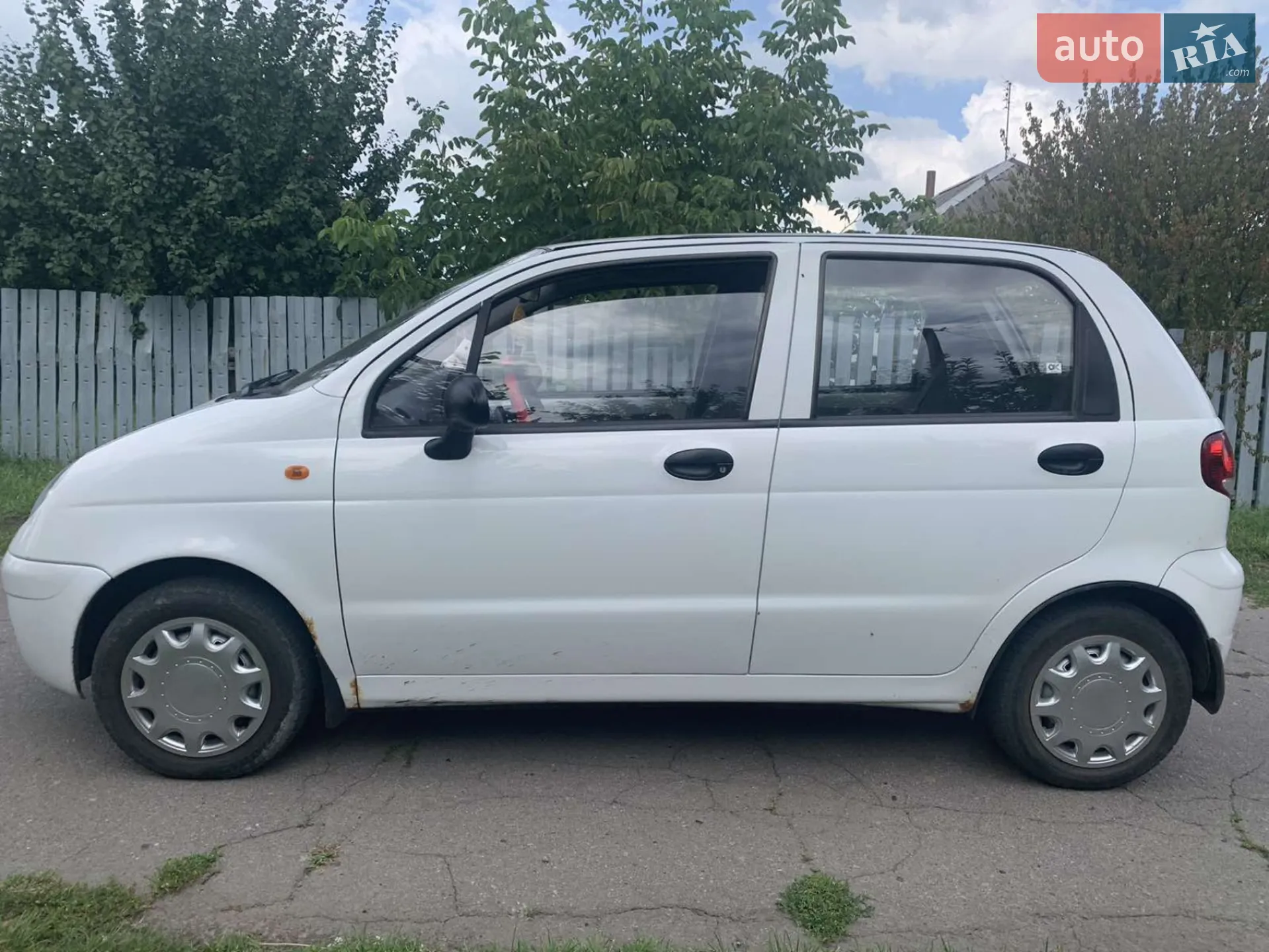 Daewoo Matiz, 2011