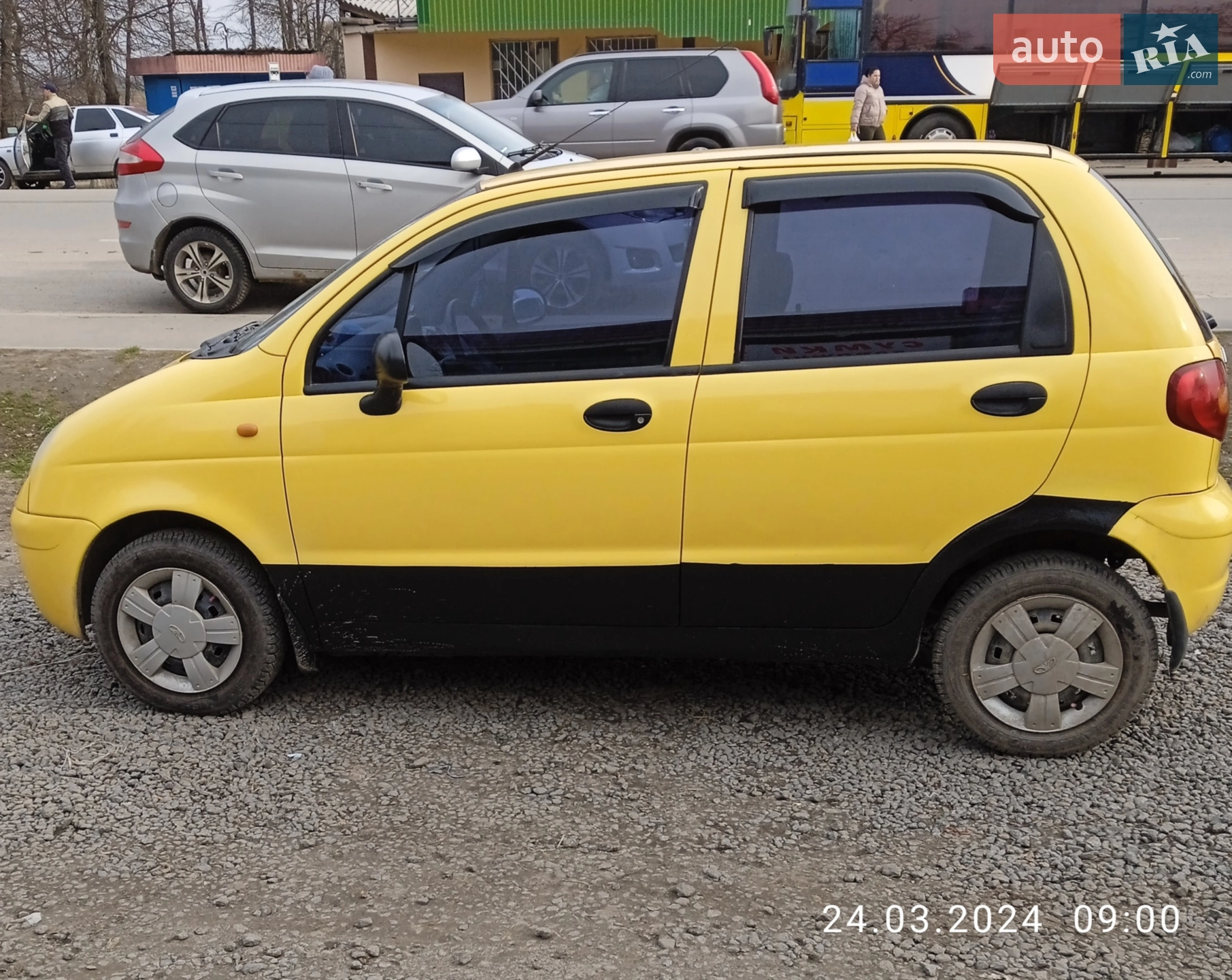 Daewoo Matiz, 2005