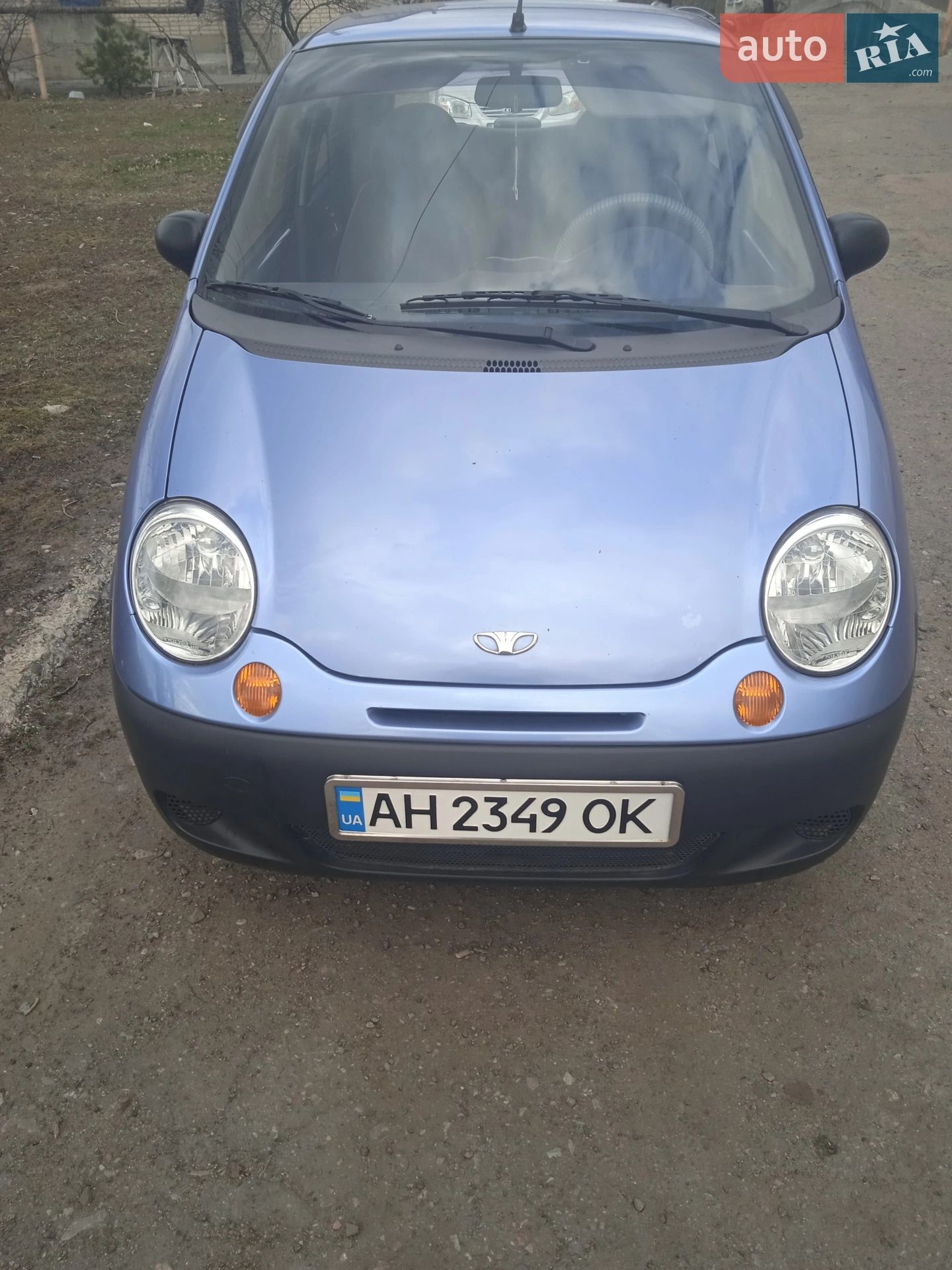 Daewoo Matiz, 2008