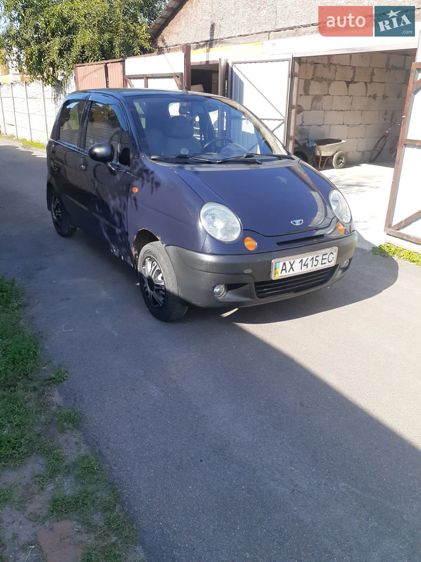 Daewoo Matiz, 2007
