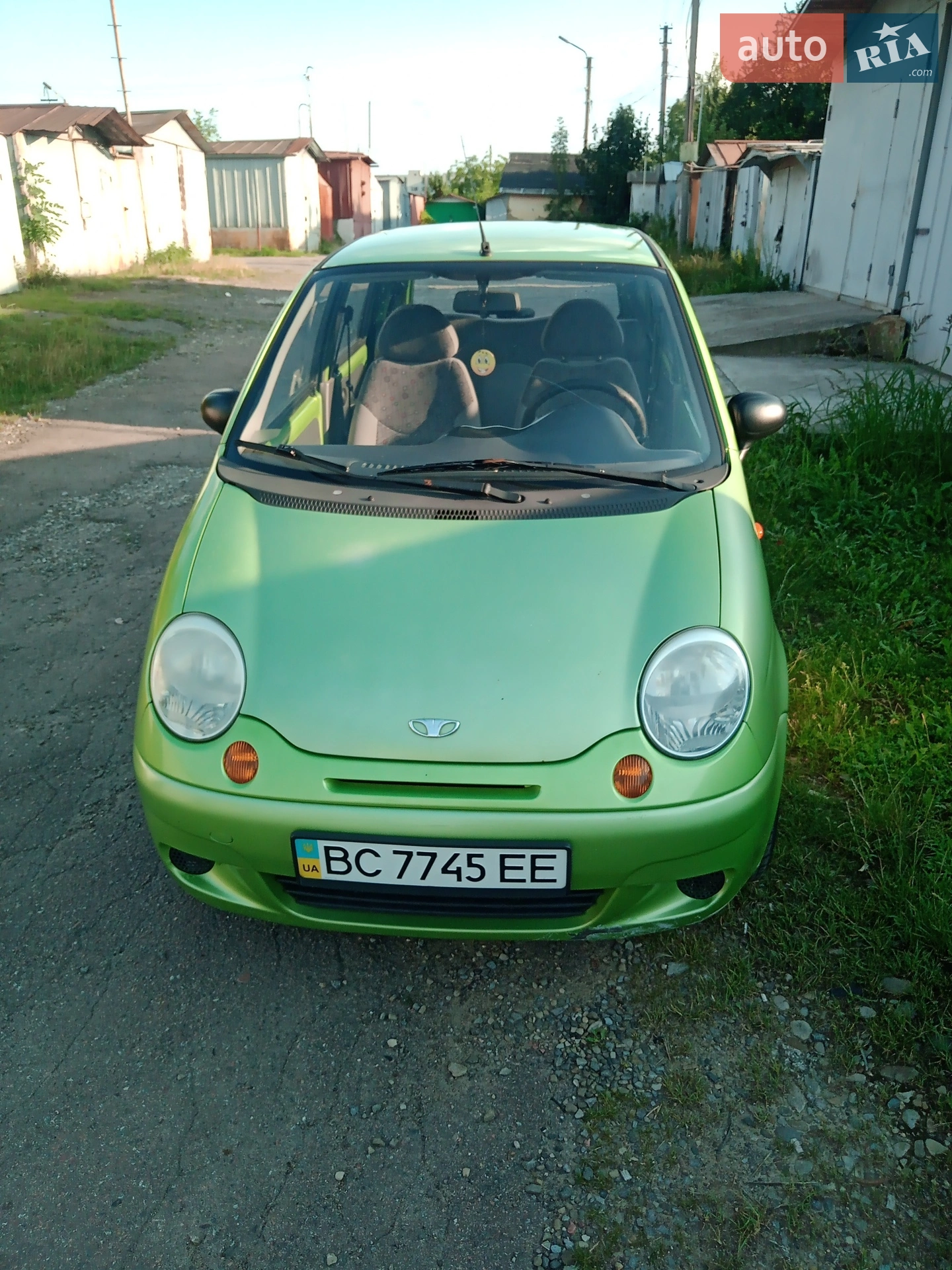 Daewoo Matiz, 2006