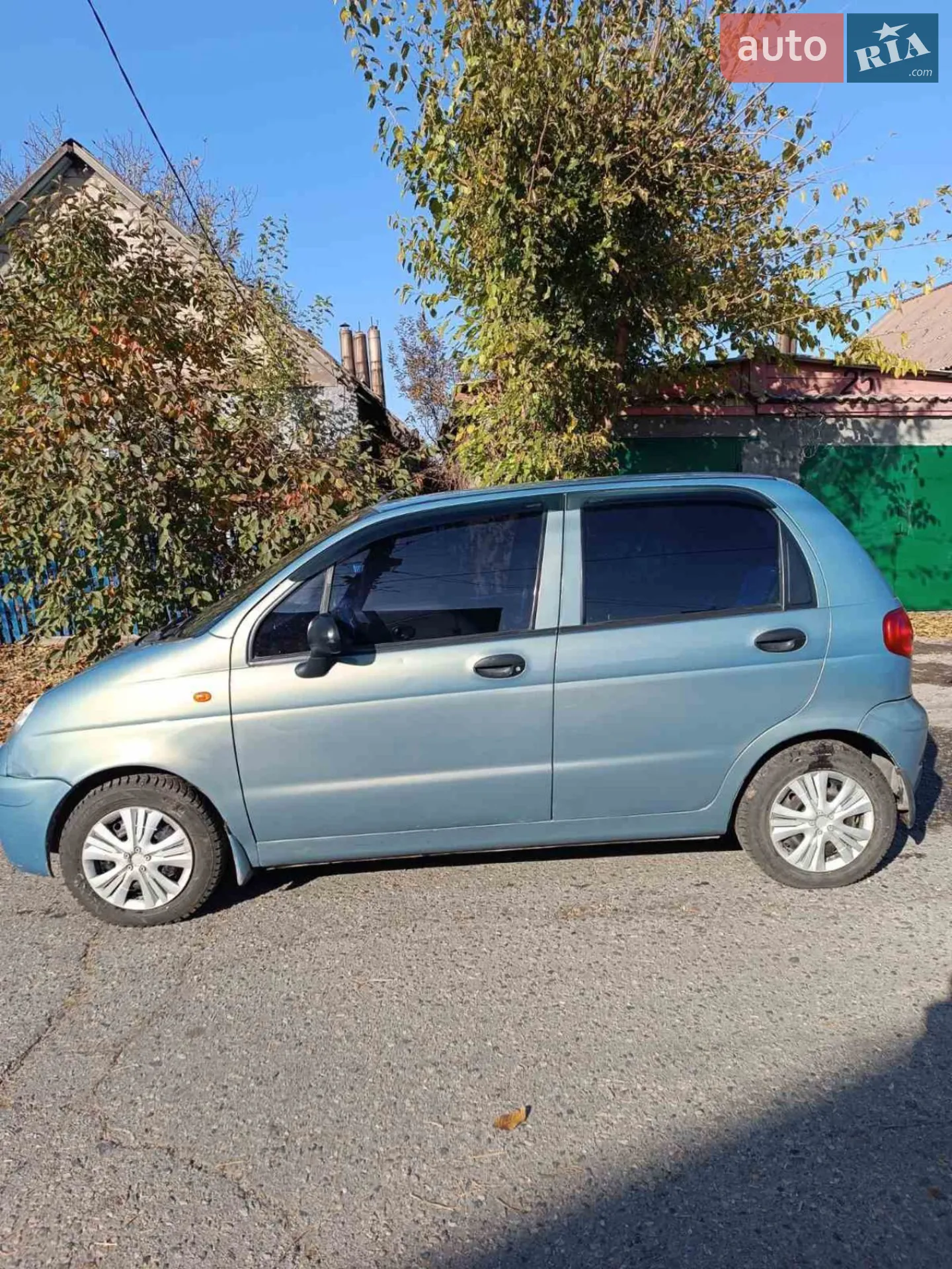 Daewoo Matiz, 2006