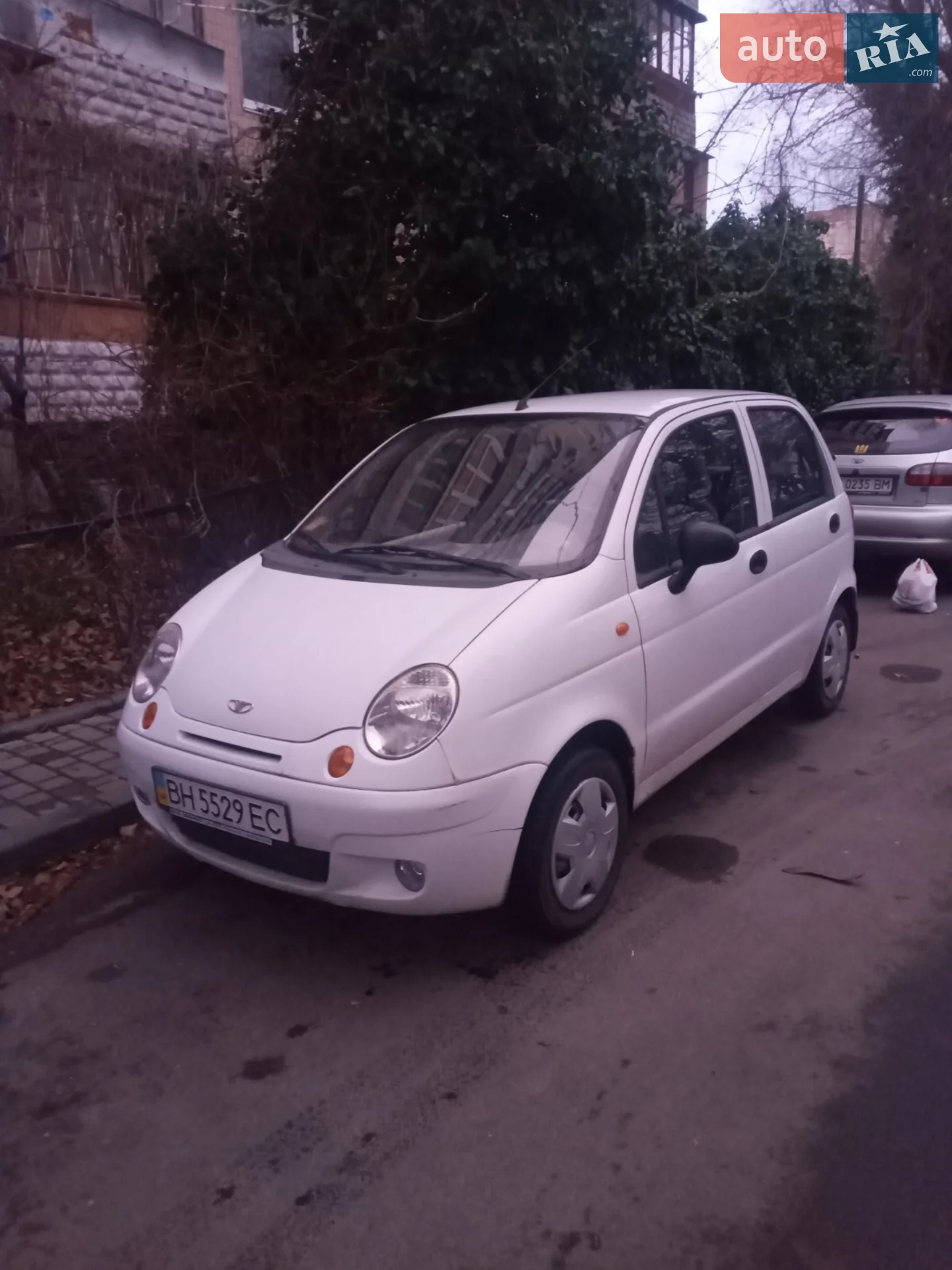 Daewoo Matiz, 2011