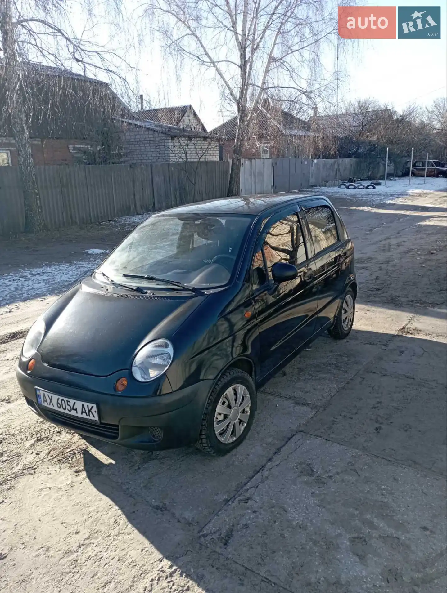 Daewoo Matiz, 2011
